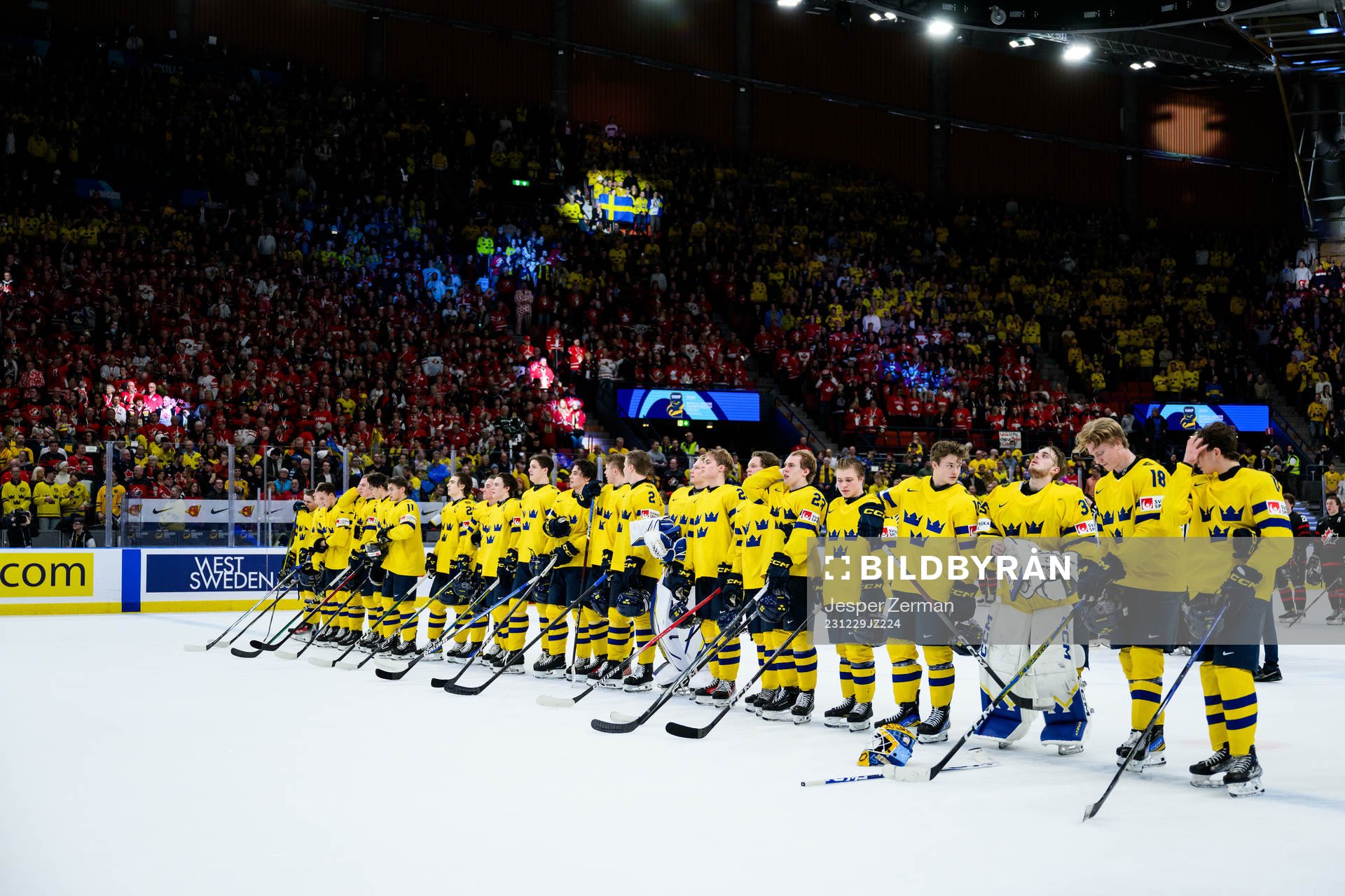 Players of Sweden