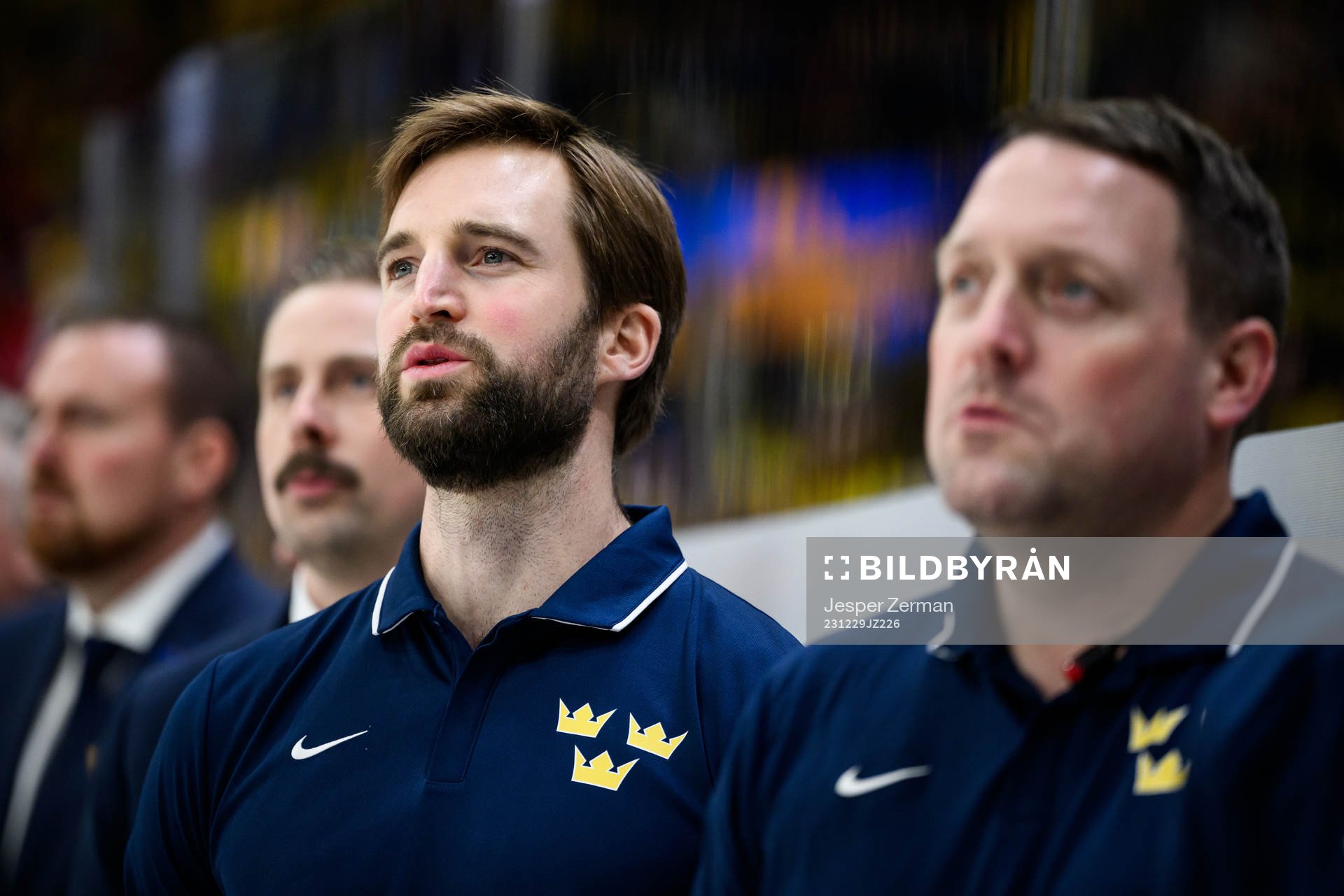 Physiotherapist Oscar Björsfält