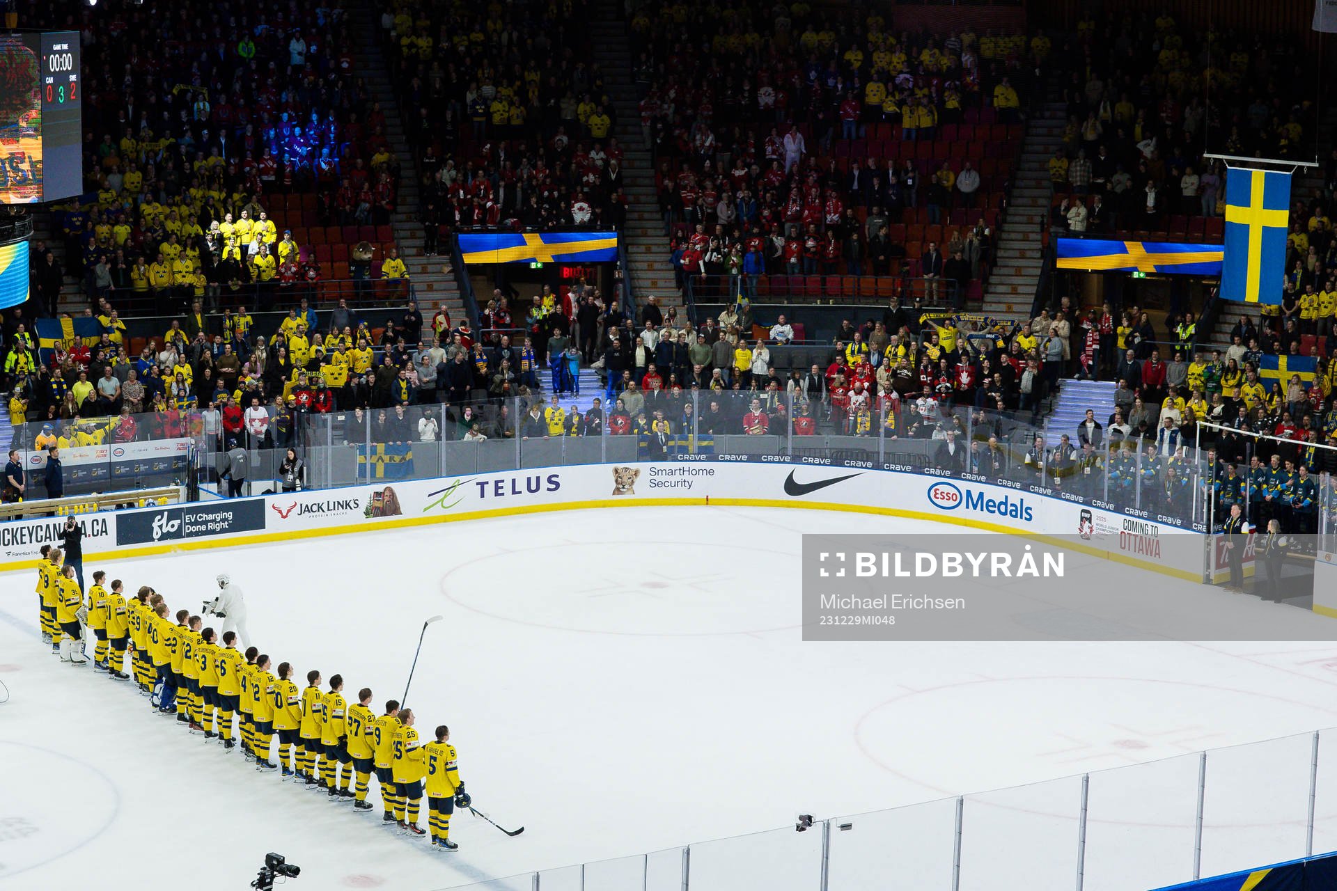 Players of Sweden