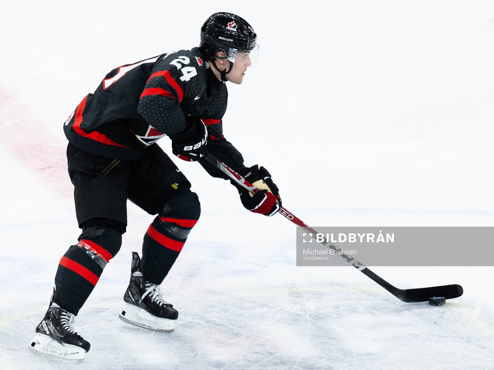 Denton Mateychuk of Canada