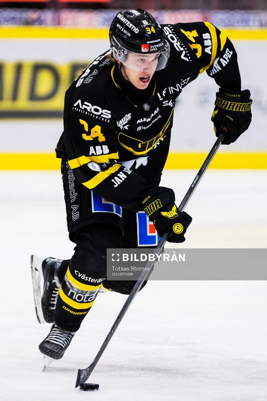 Västerås Kalle Loponen