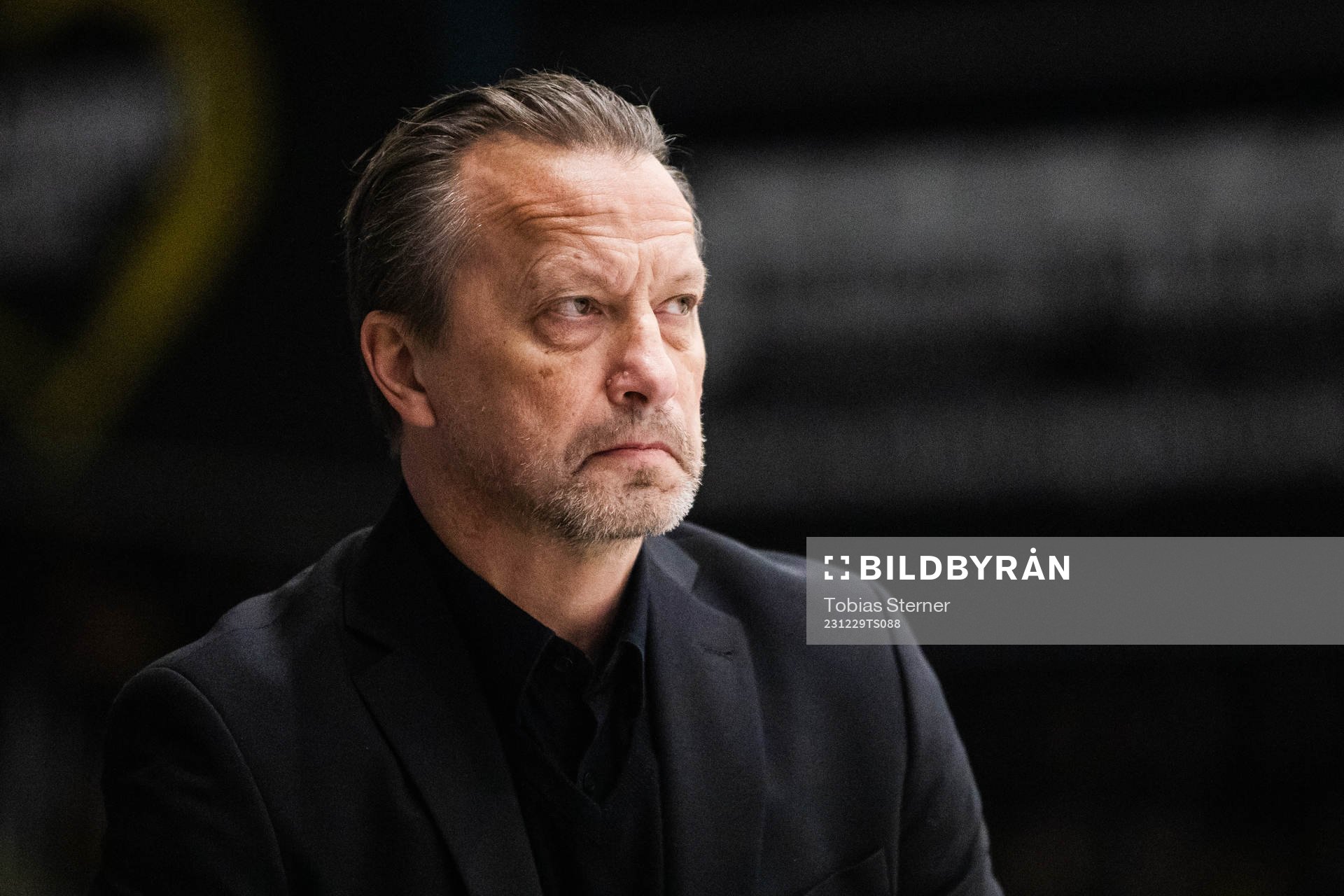 Västerås assisterande tränare Örjan Lindmark