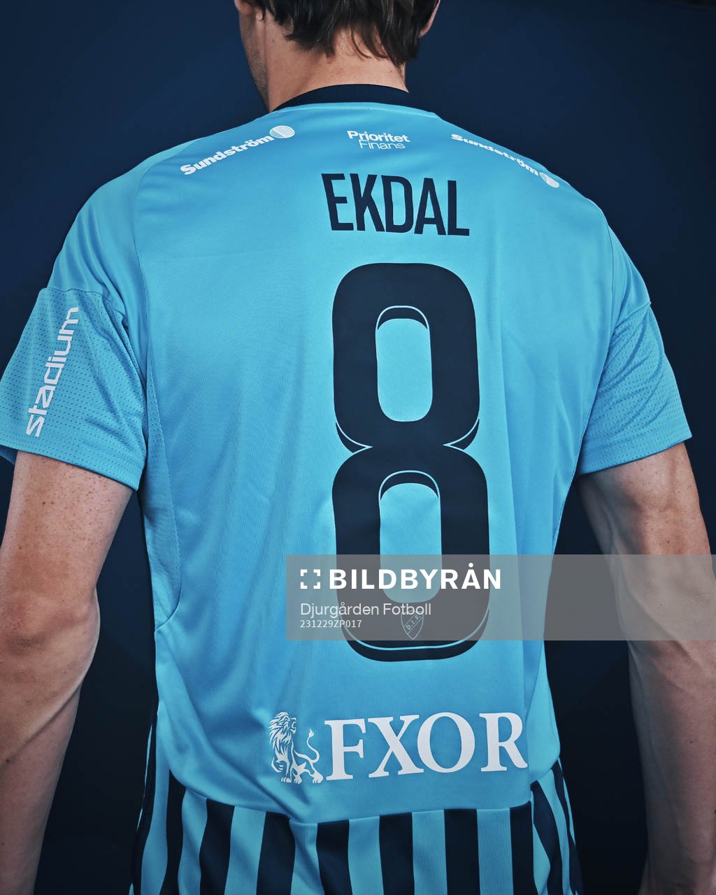 Albin Ekdal