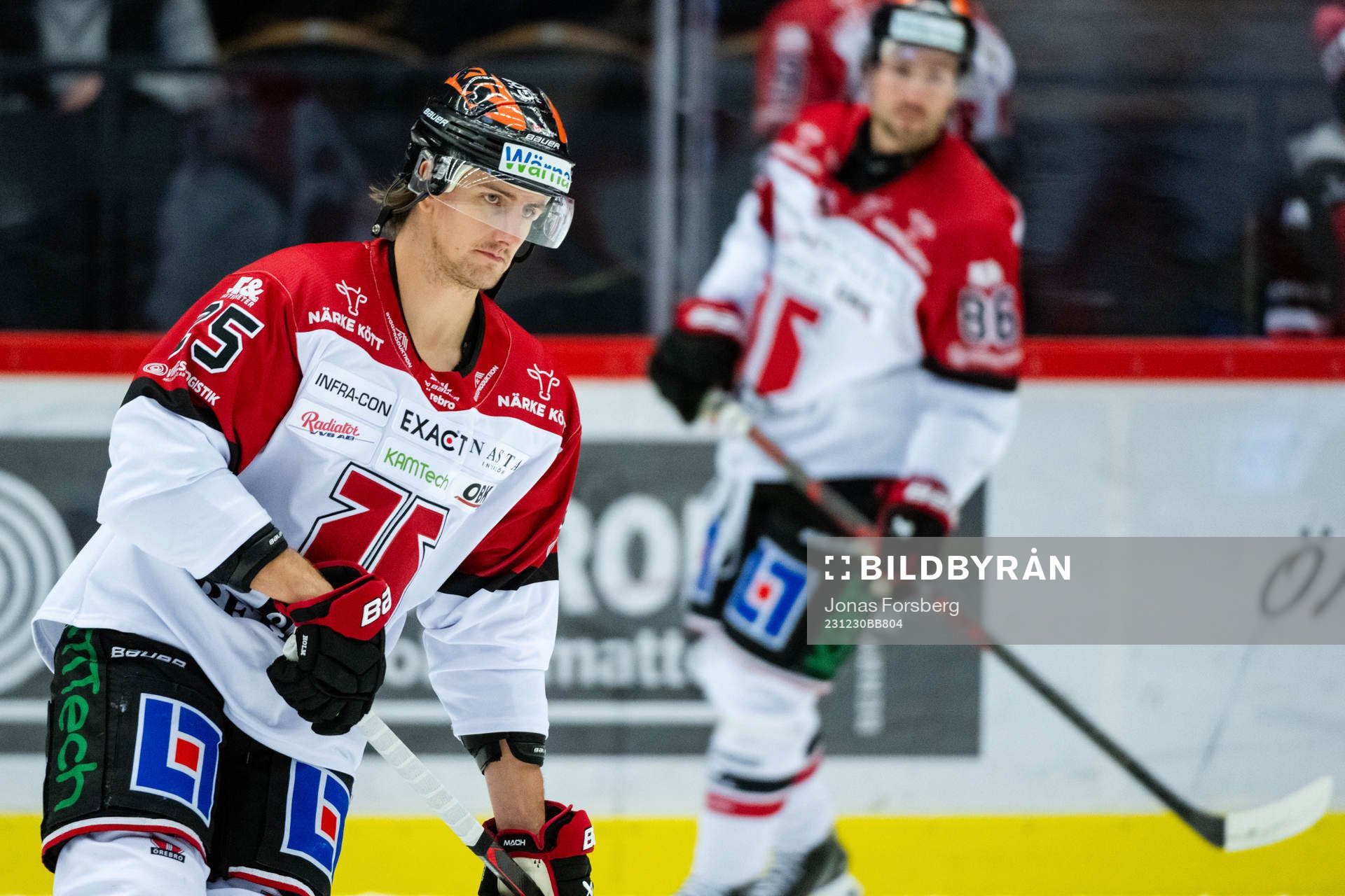 Örebros Philip Holm