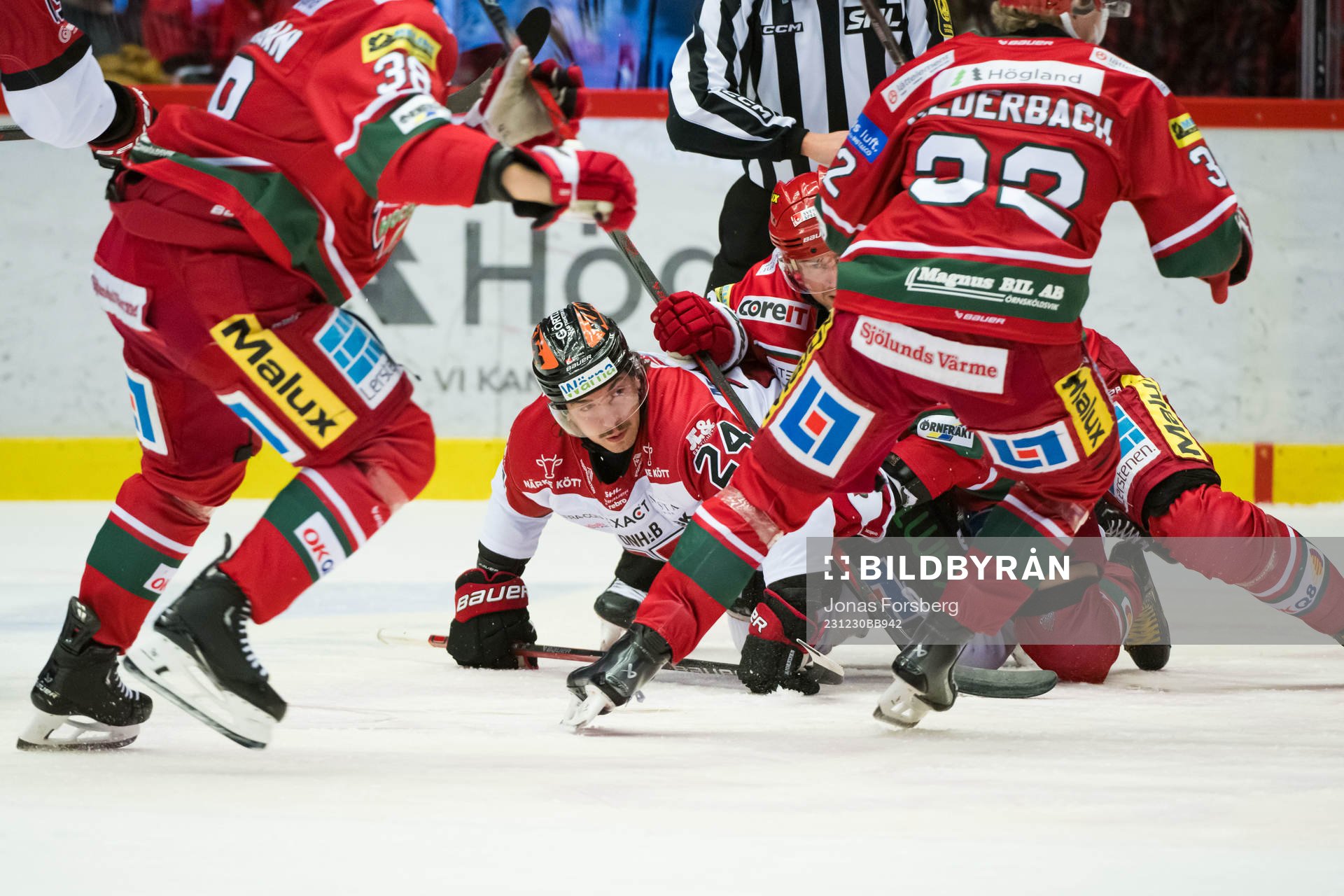 Örebros Hannes Björninen