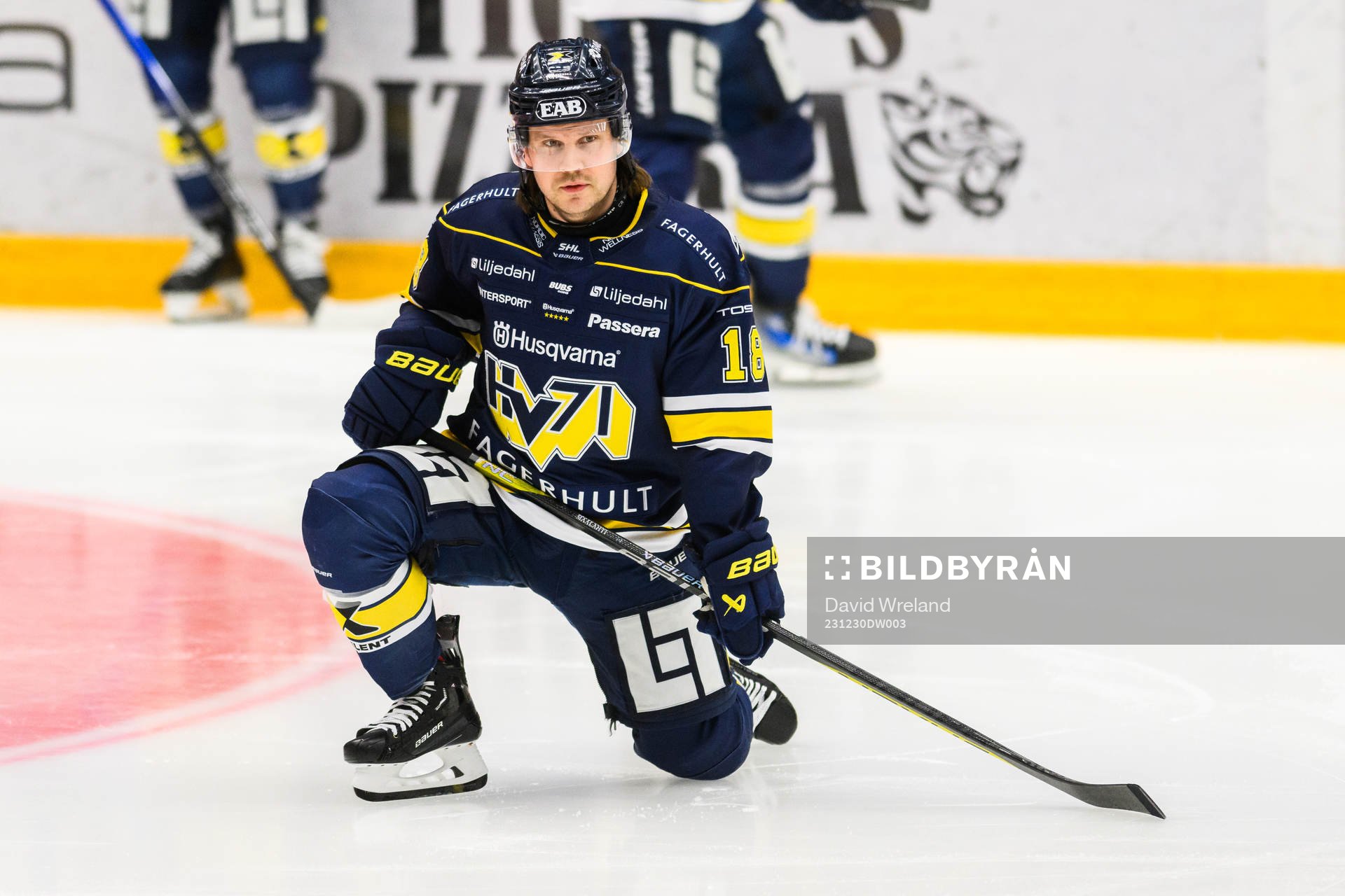 HV71s Kalle Maalahti