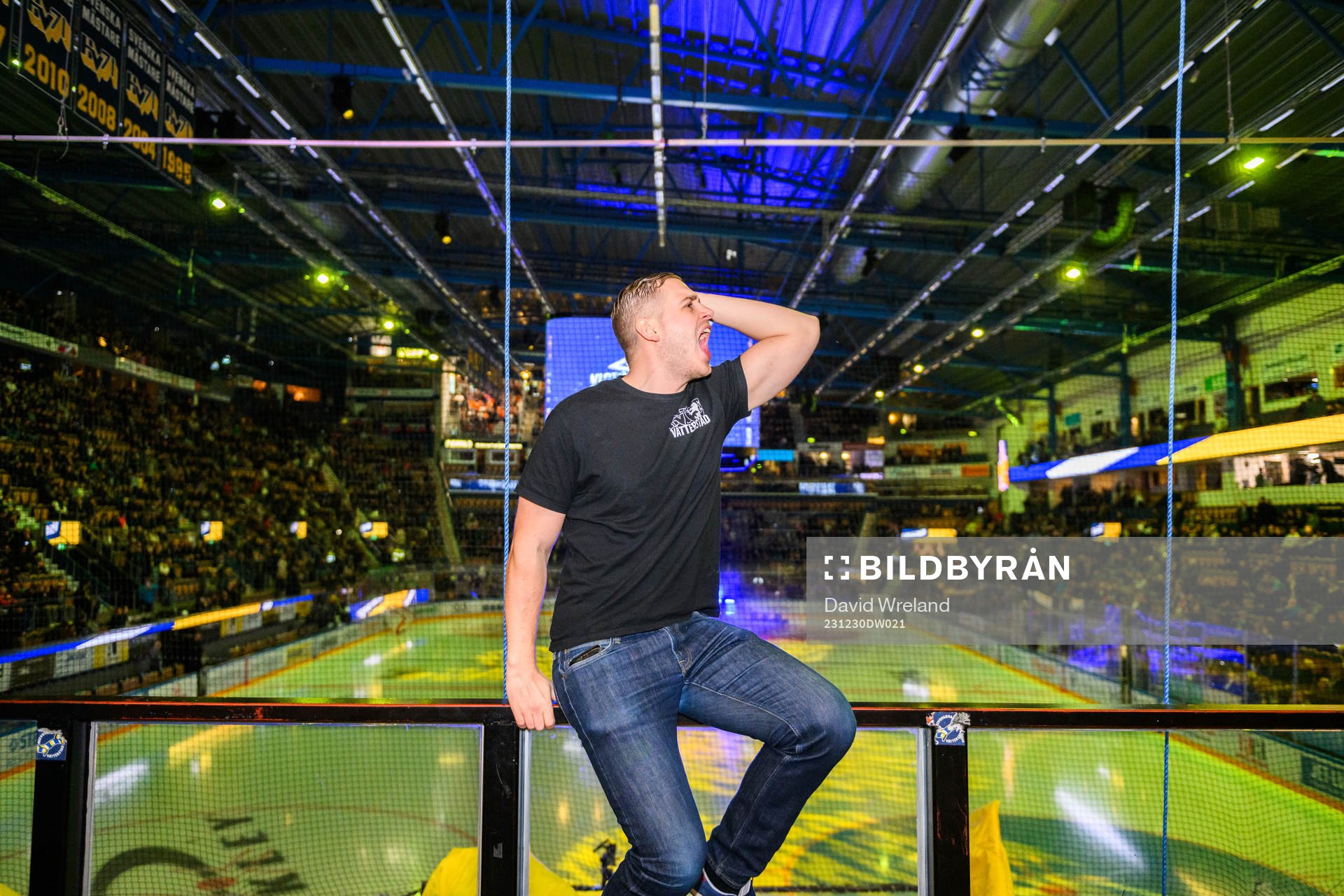 HV71s tifo