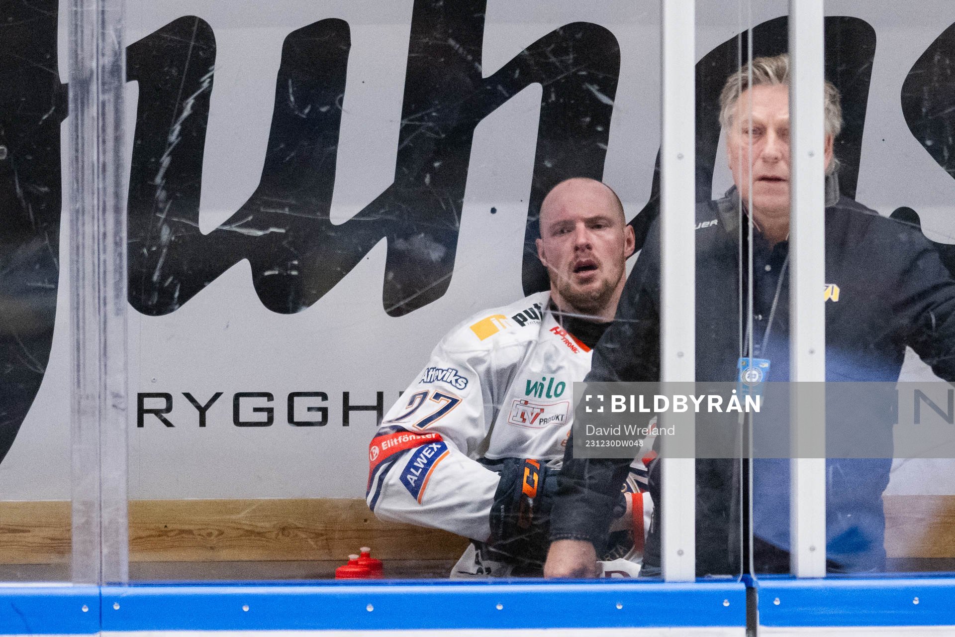 Växjös Martin Lundberg
