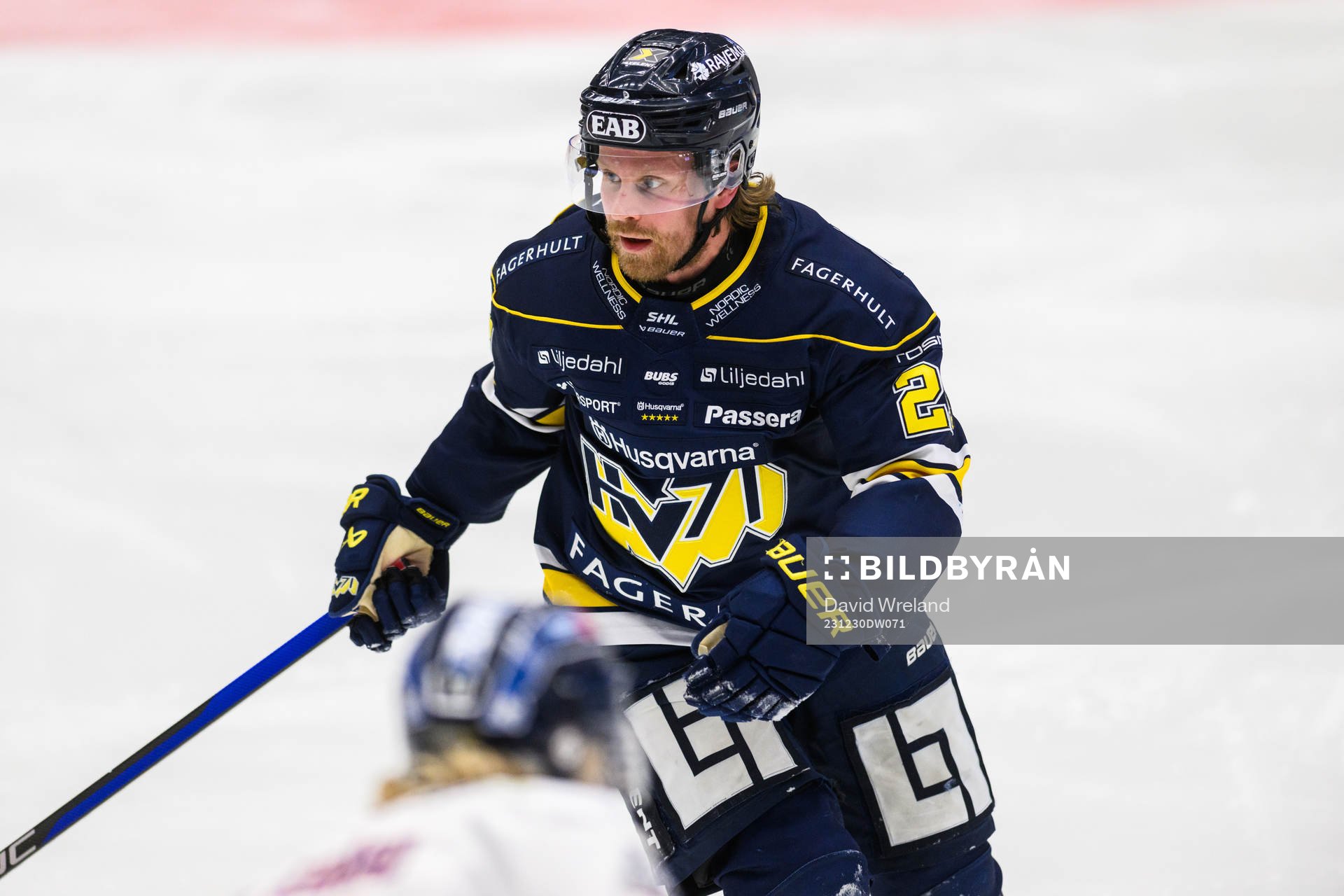 HV71s Mattias Tedenby