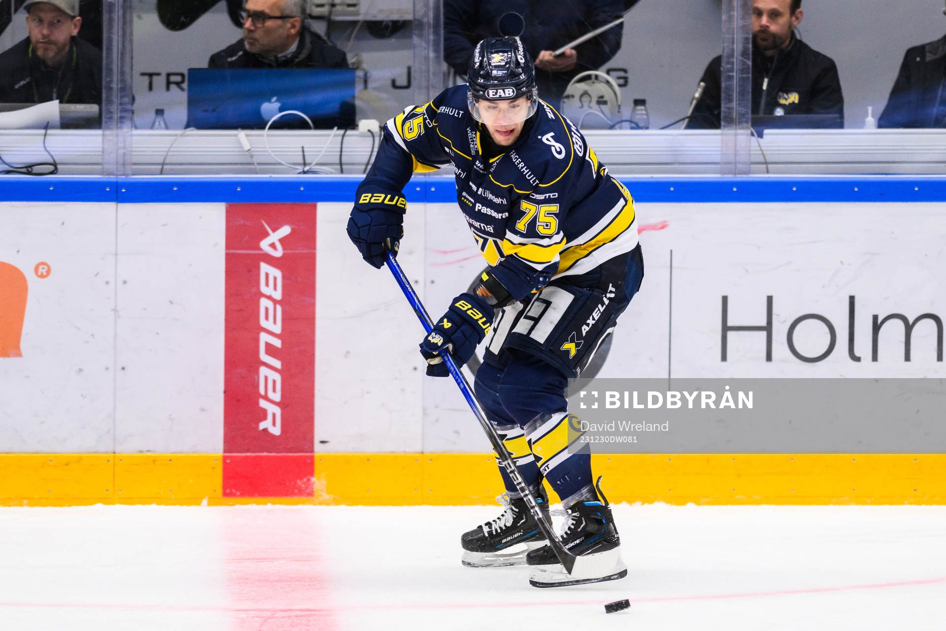 HV71s Radan Lenc