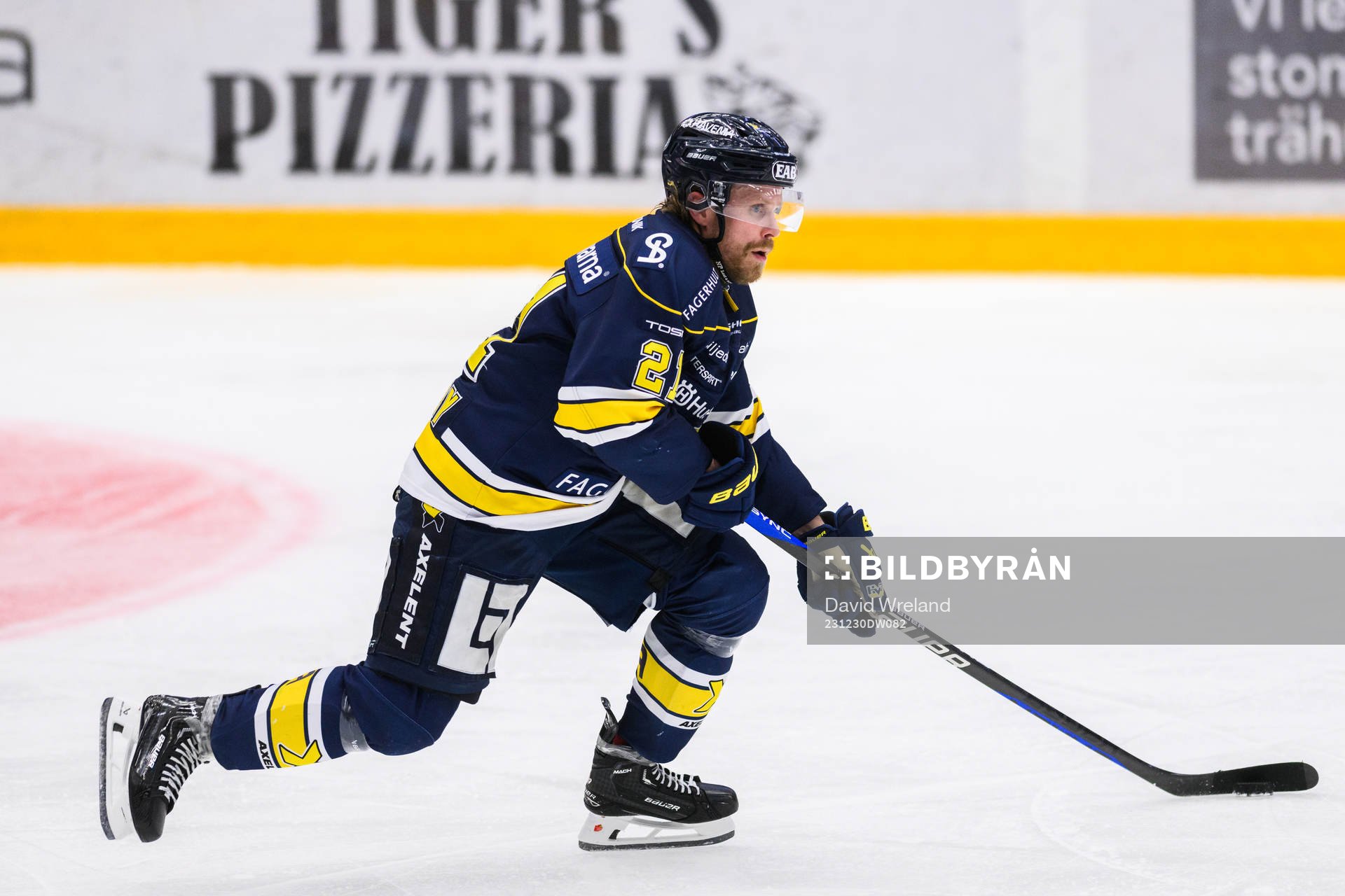 HV71s Mattias Tedenby