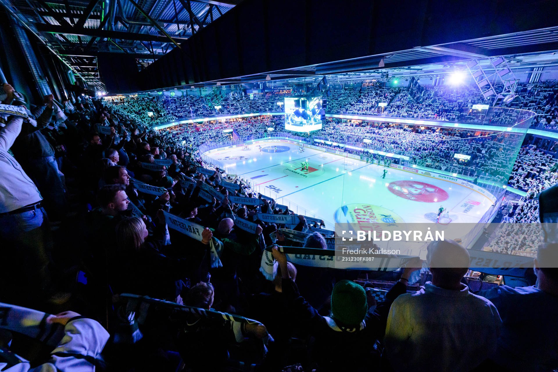 Löfbergs Arena