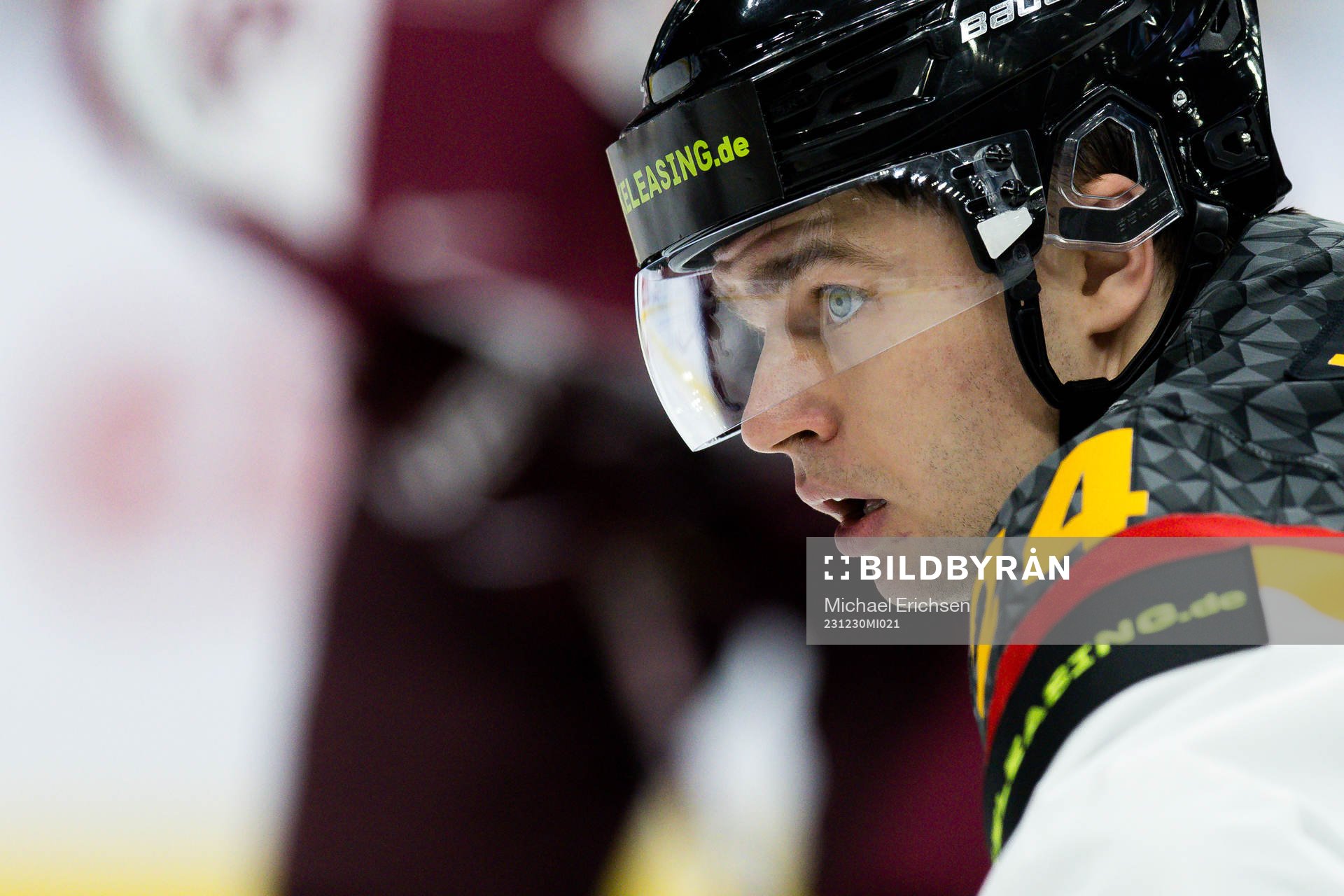 Roman Kechter of Germany