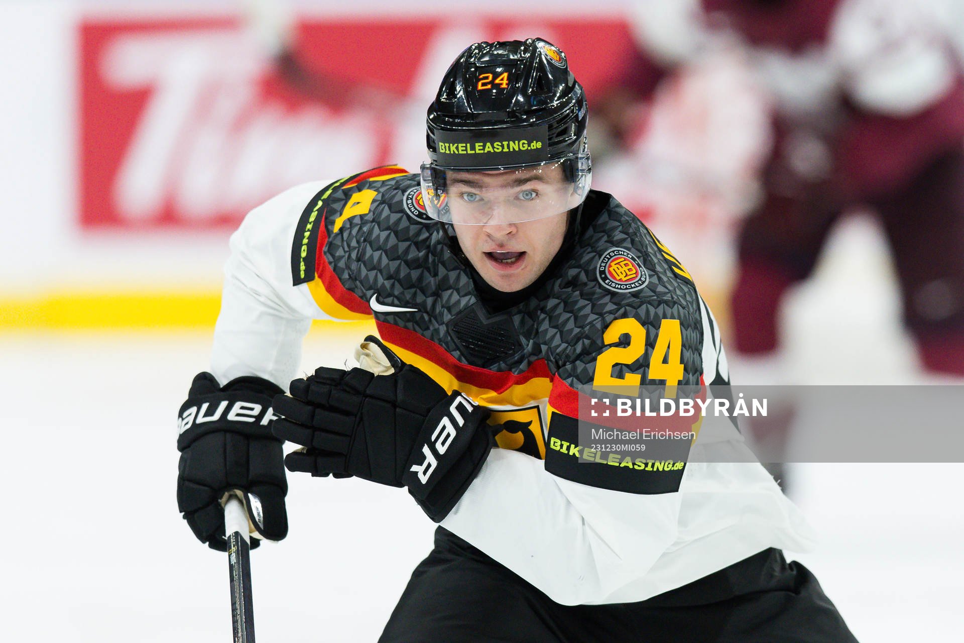 Roman Kechter of Germany