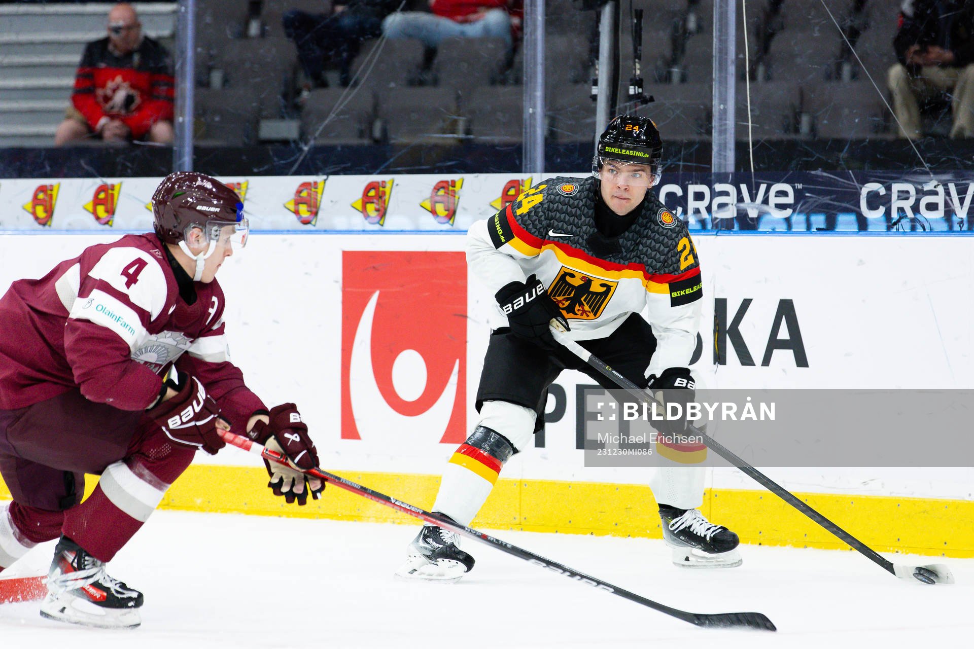 Roman Kechter of Germany
