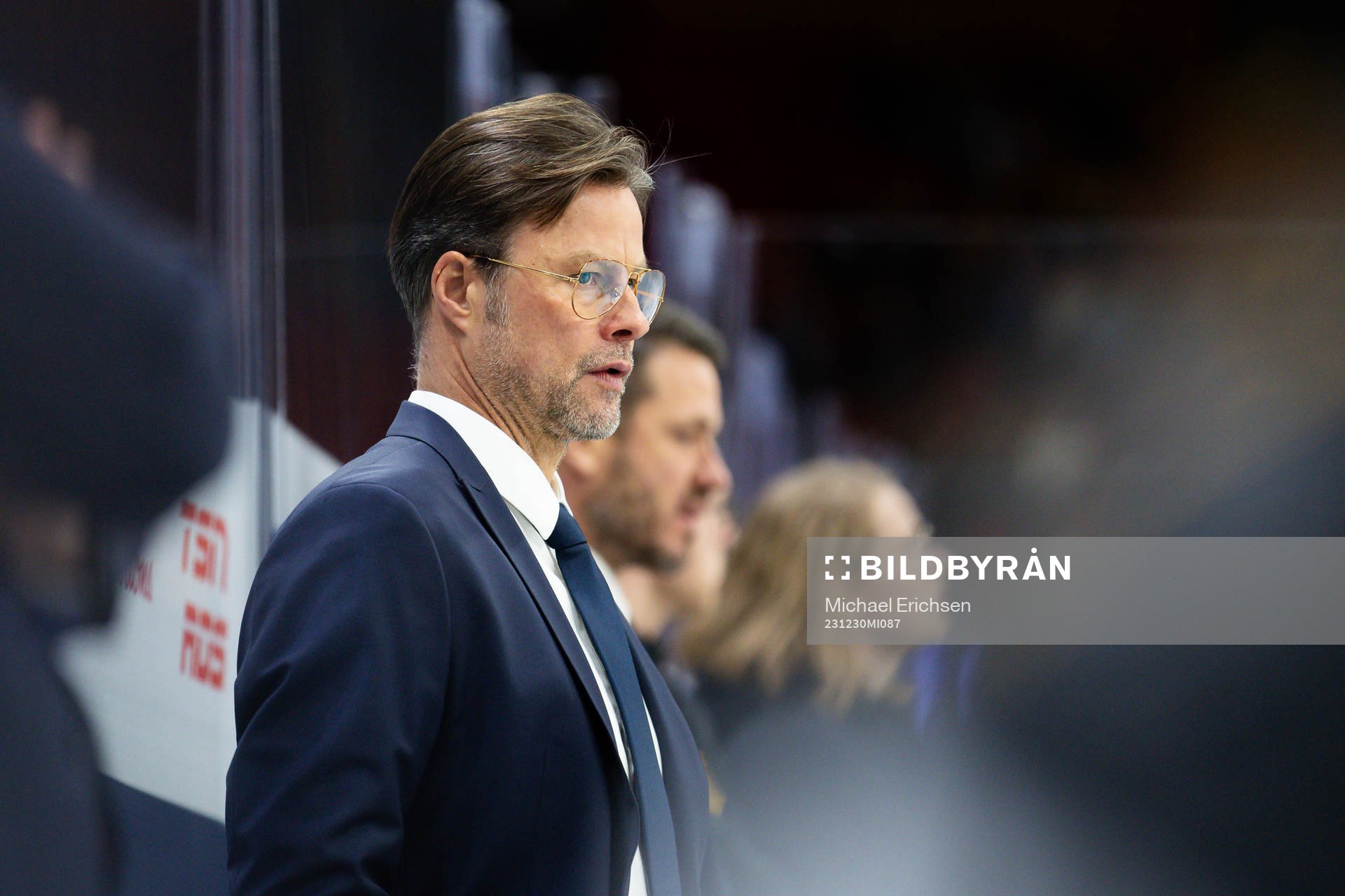 Head coach Tobias Abstreiter of Germany