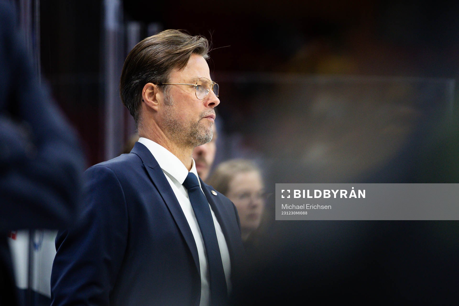 Head coach Tobias Abstreiter of Germany
