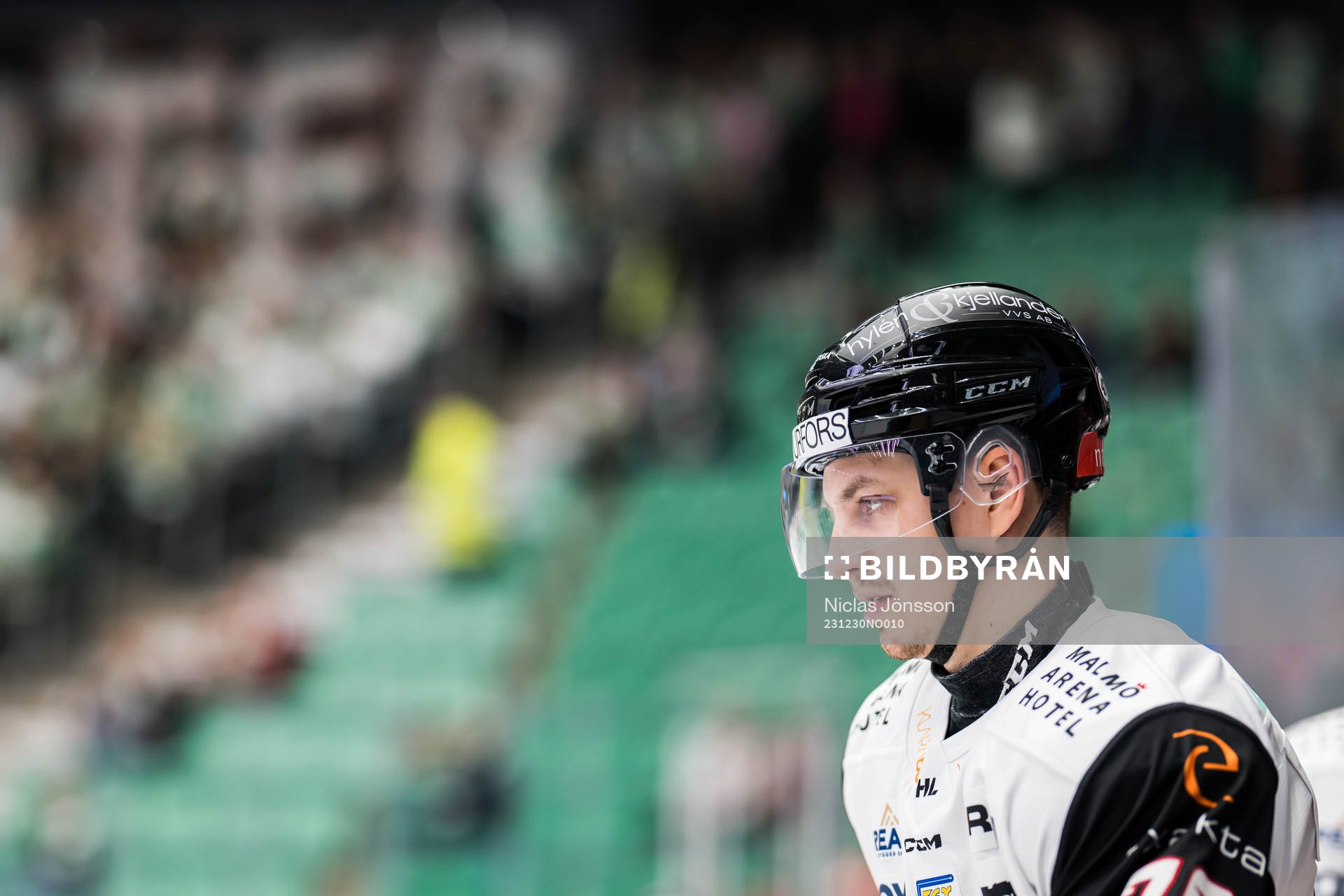 Malmö Redhawks Jakub Galvas