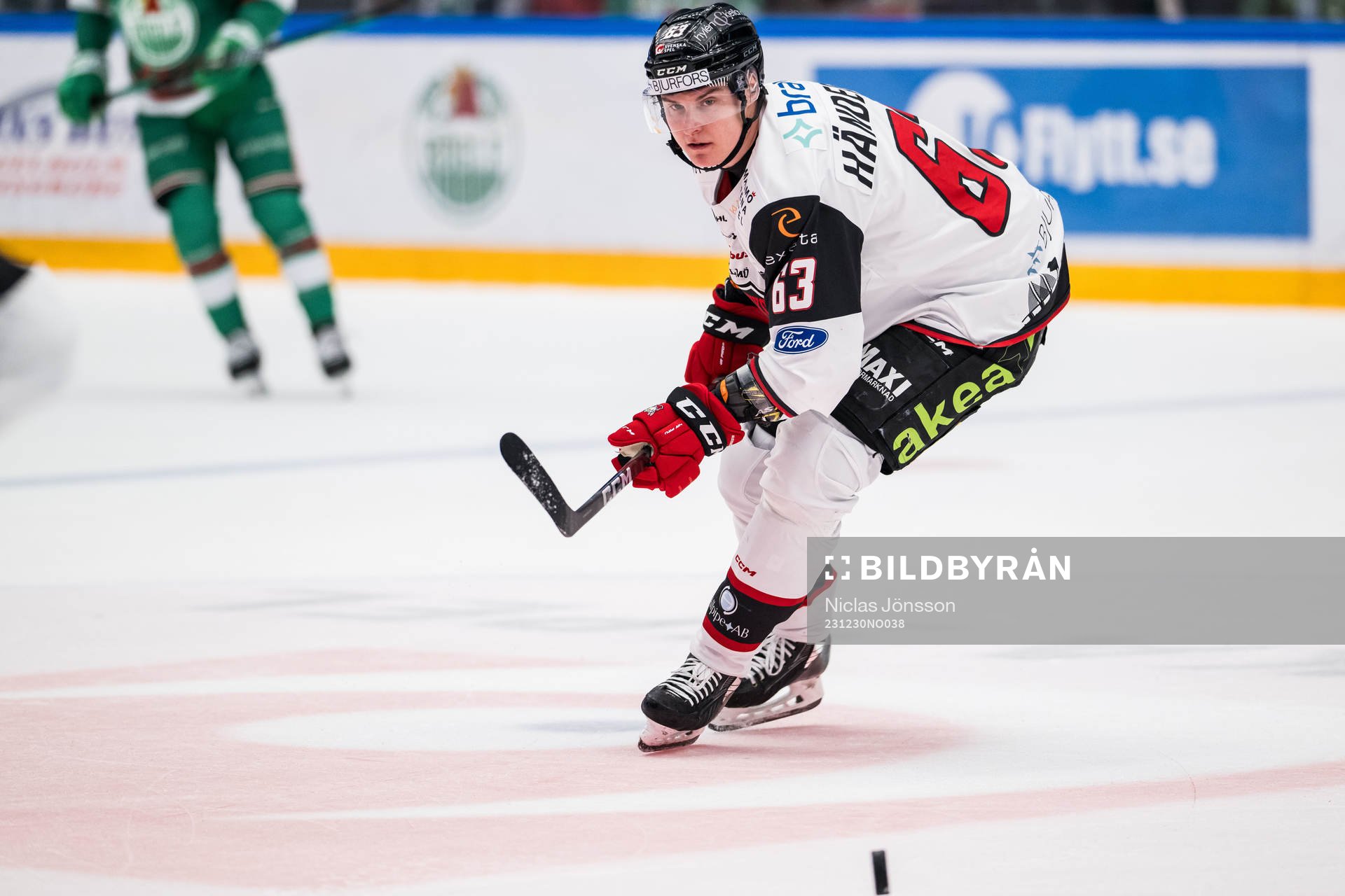 Malmö Redhawks Fredrik Händemark
