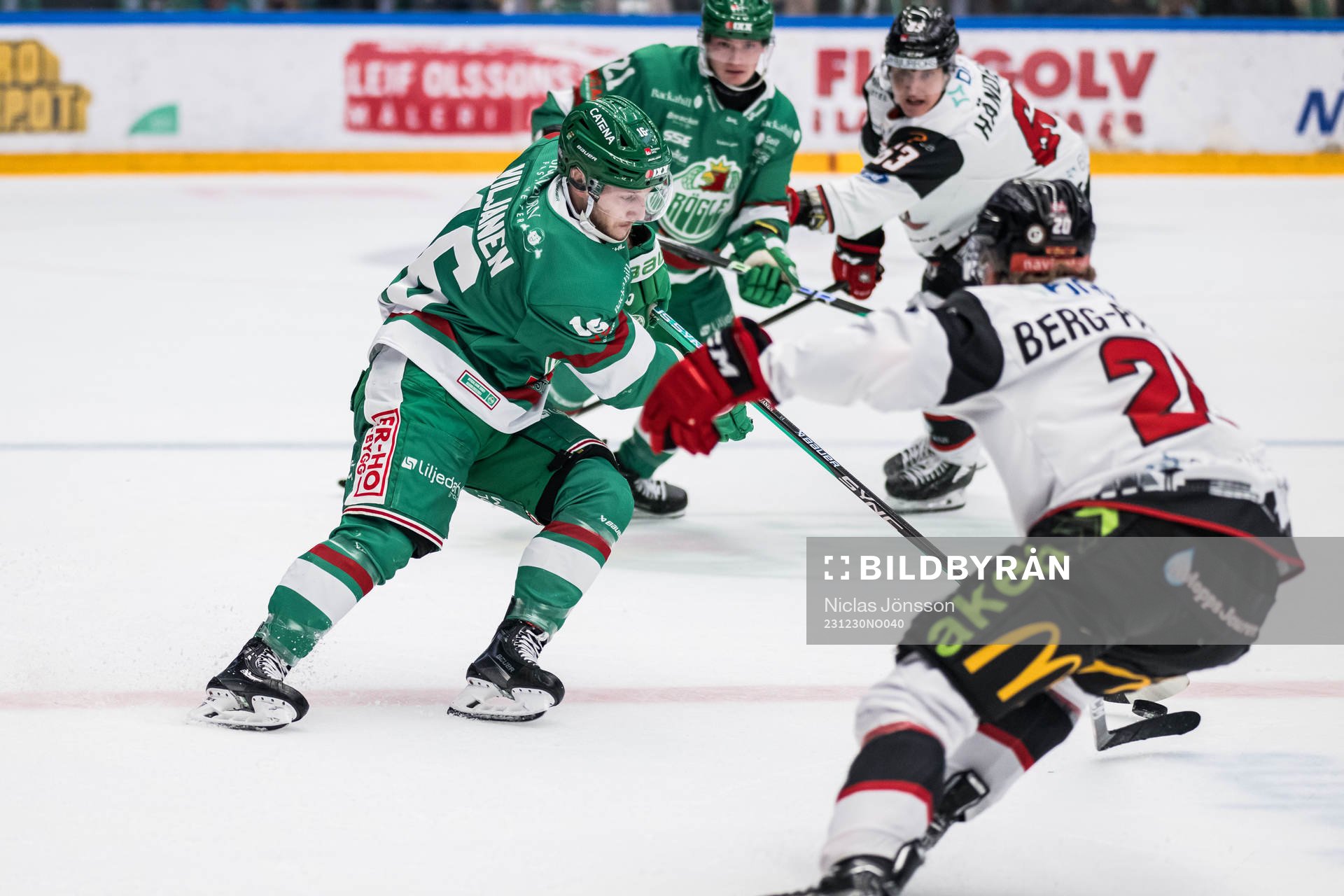Rögles Valtteri Viljanen