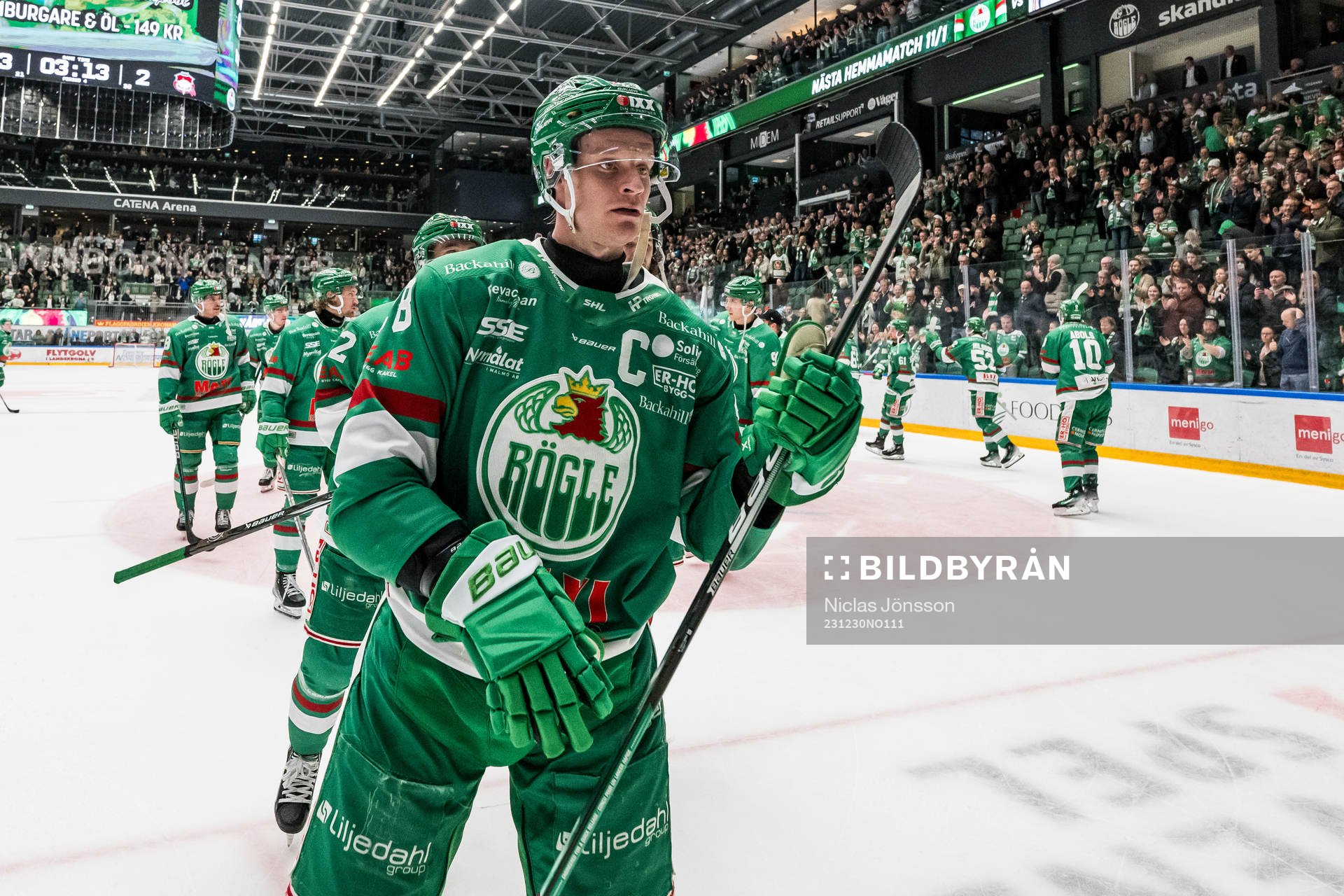 Rögles Anton Bengtsson