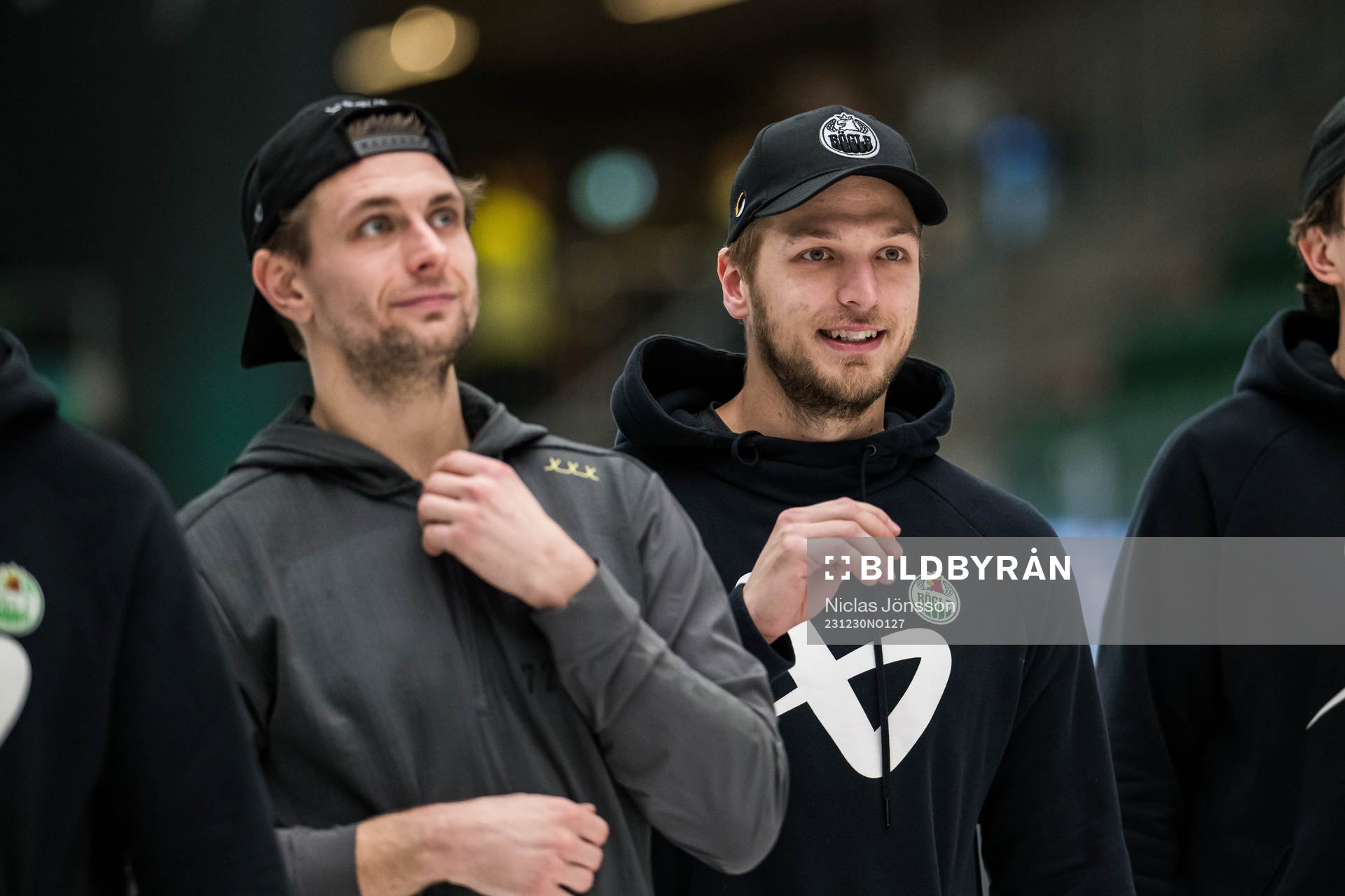 Rögles målvakt Petr Kvaca