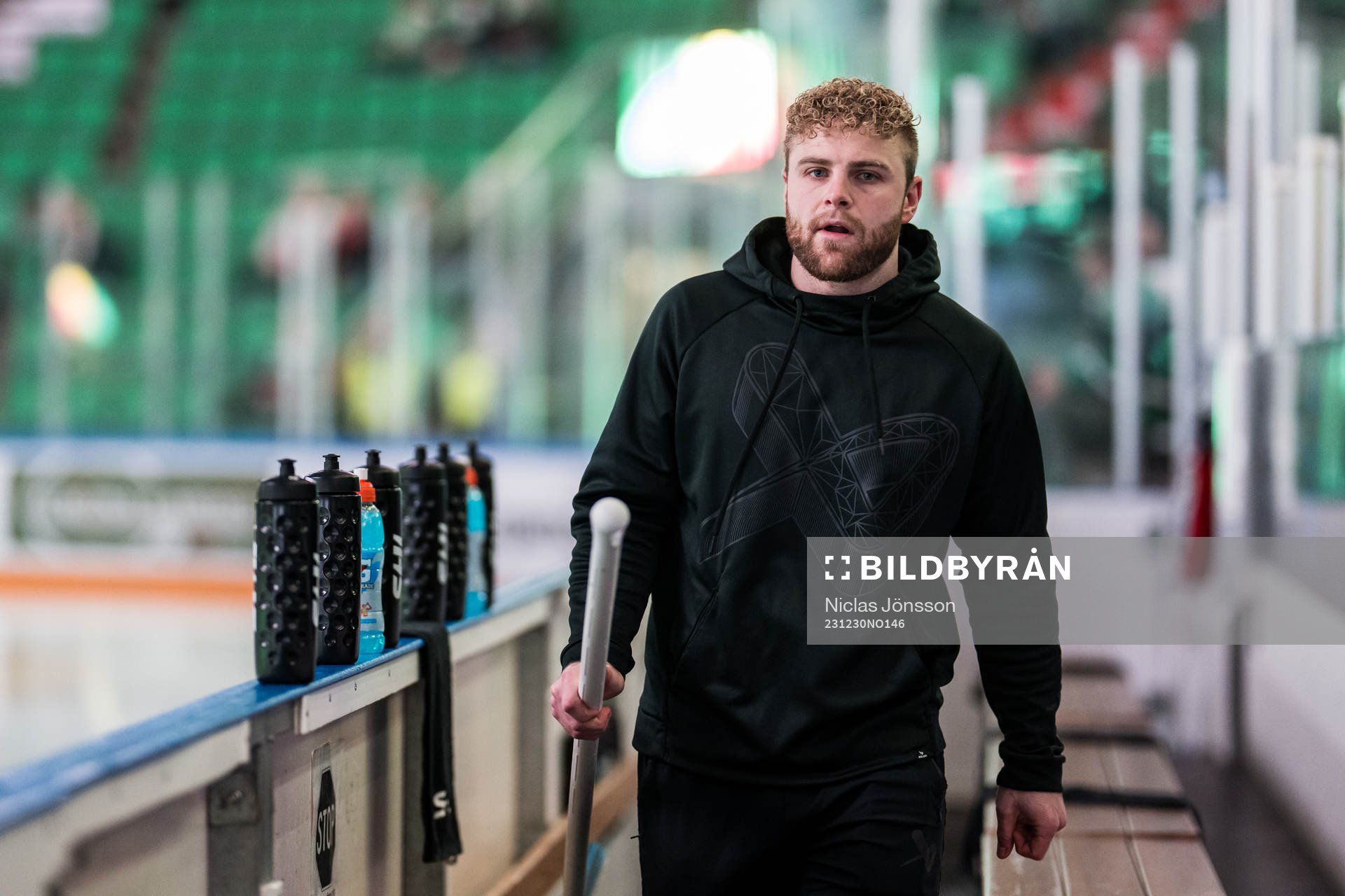 Rögles materialare Jonas Elofsson