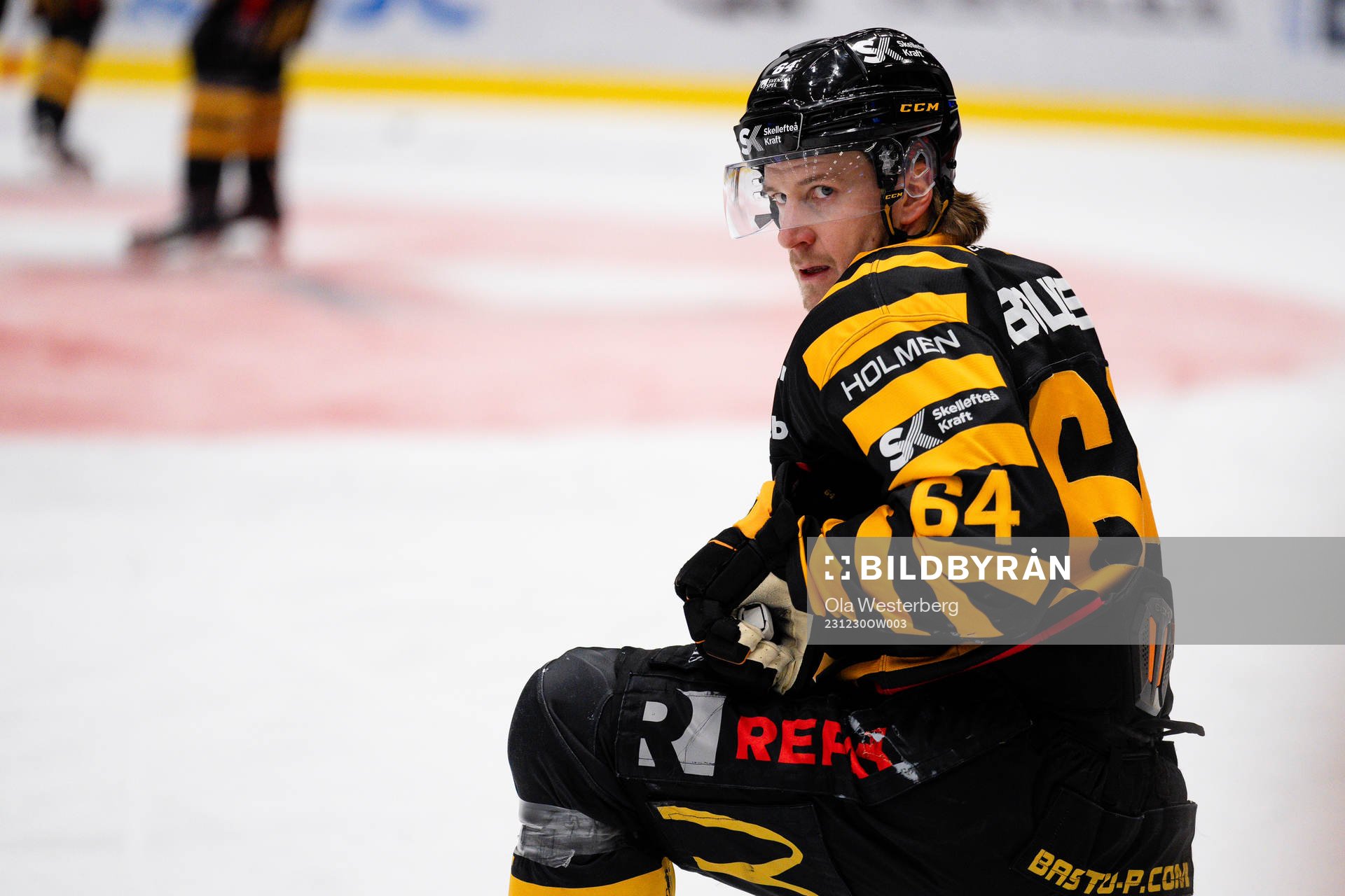 Skellefteås Jonathan Pudas