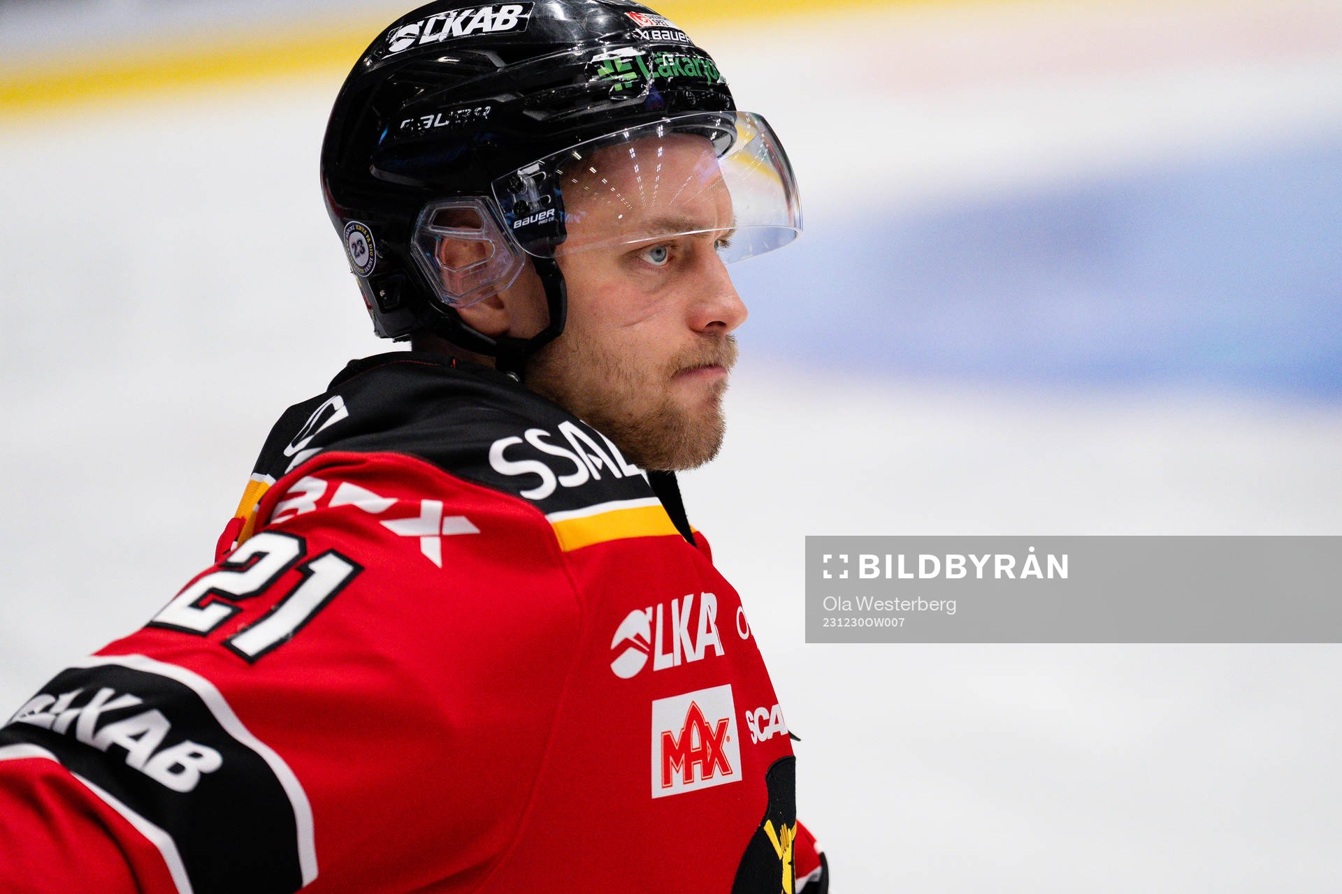 Luleås Juhani Tyrväinen