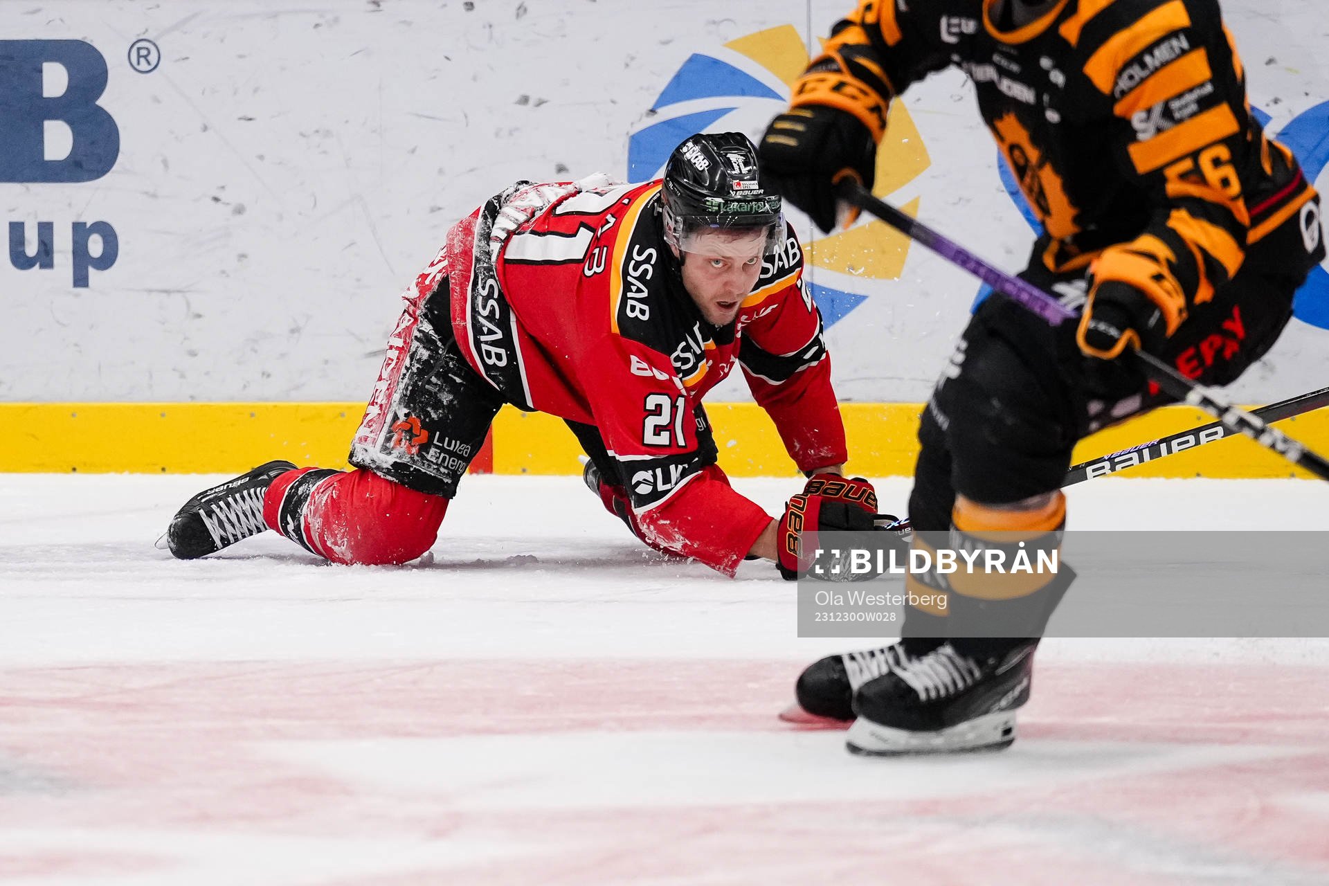 Luleås Juhani Tyrväinen