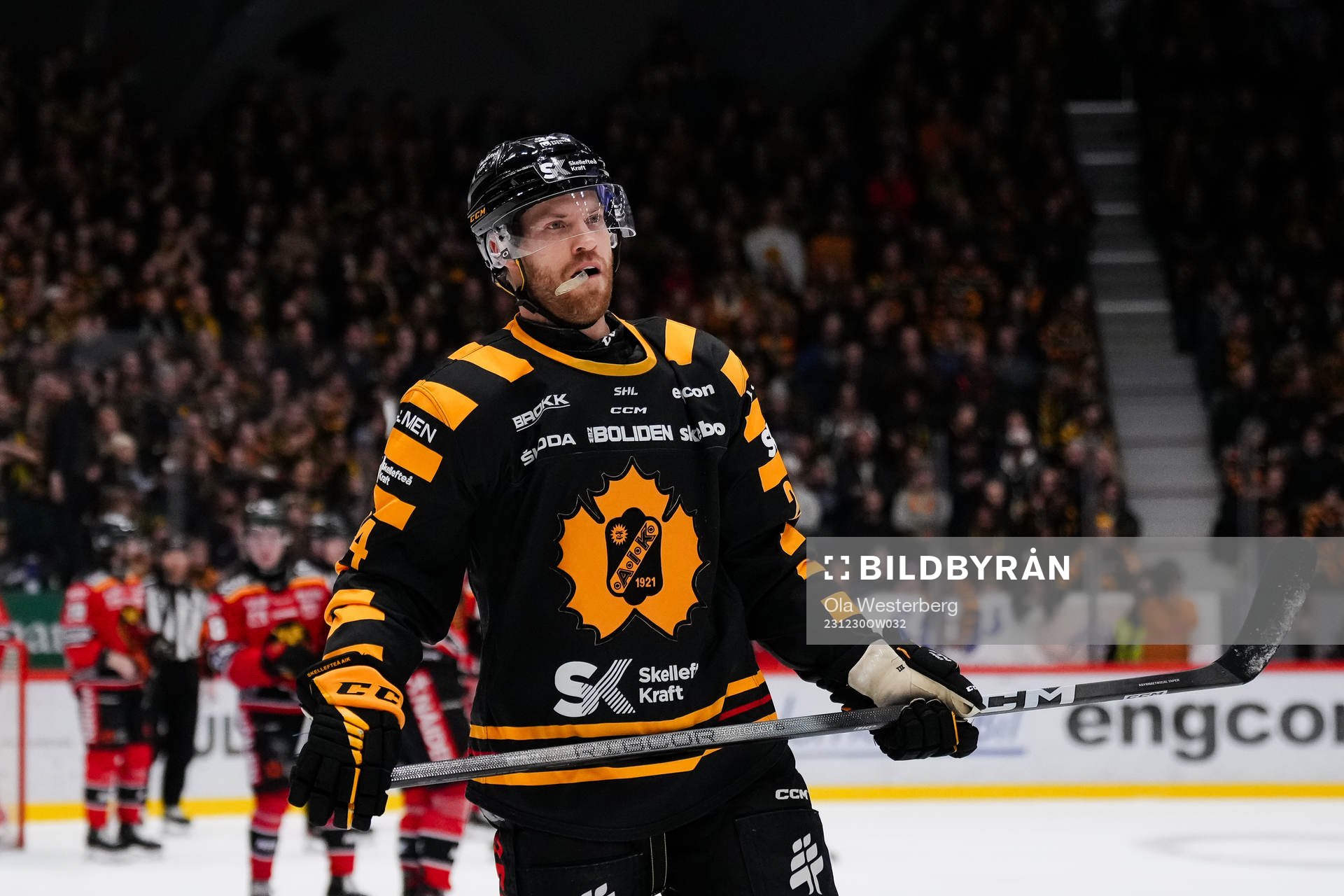Skellefteås Oscar Lindberg