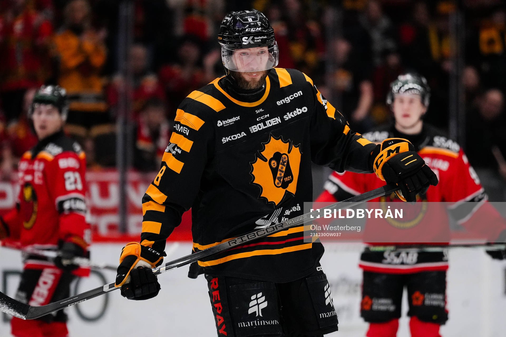 Skellefteås Petter Granberg
