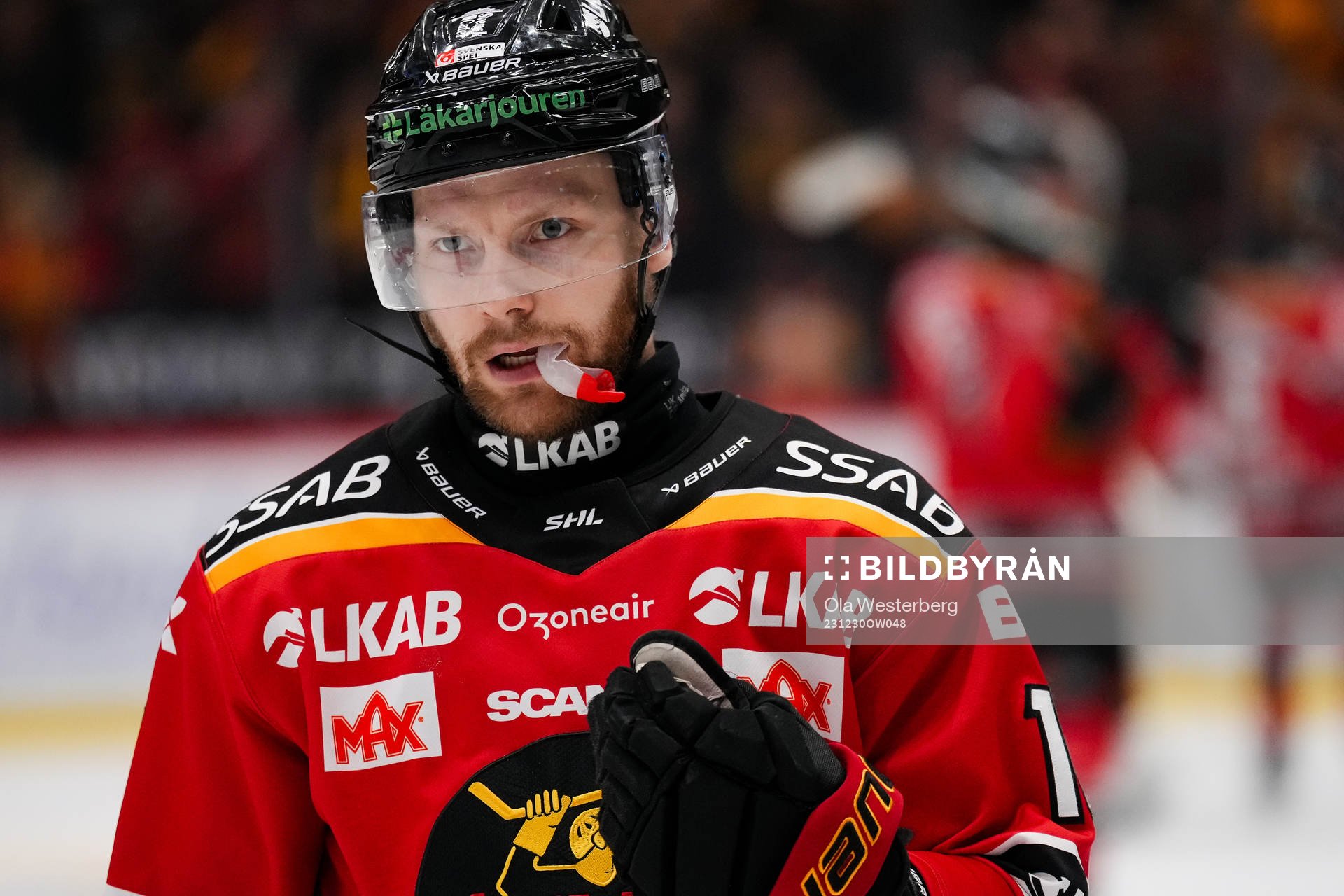 Luleås Einar Emanuelsson
