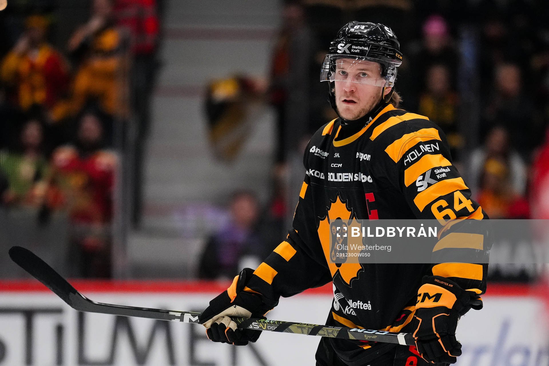Skellefteås Jonathan Pudas