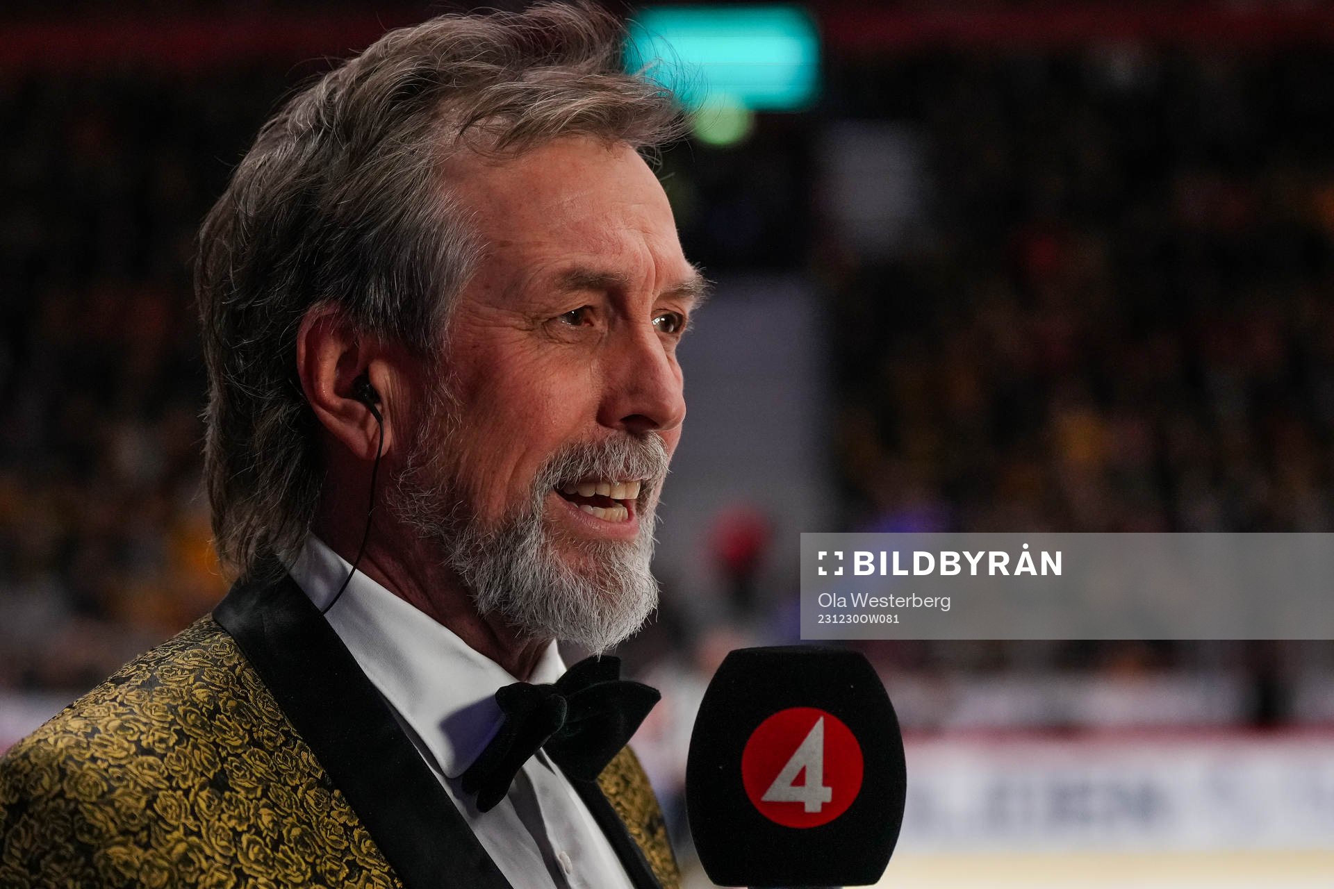 Tv4’s Åke Unger