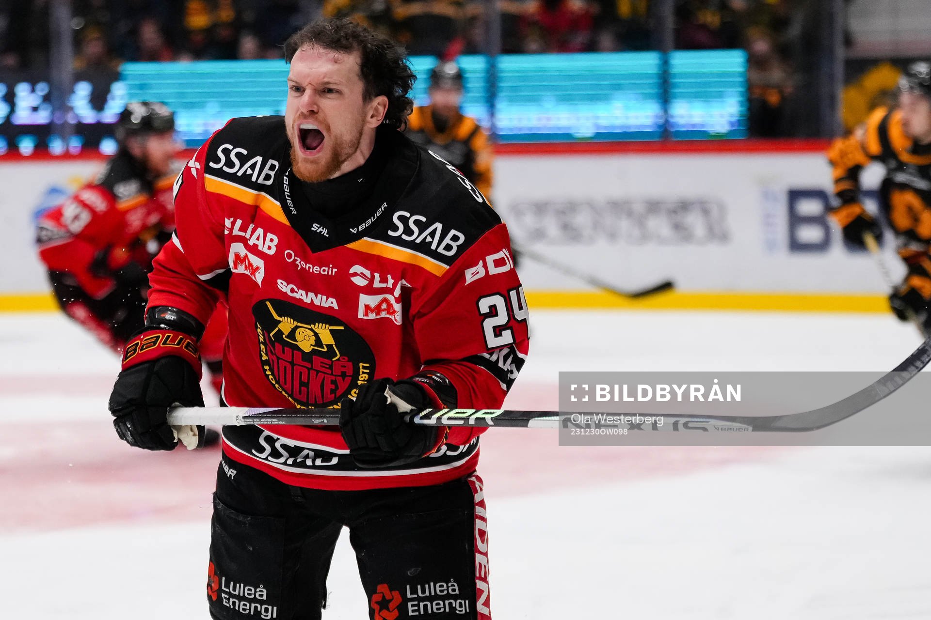 Luleås Brendan Shinnimin