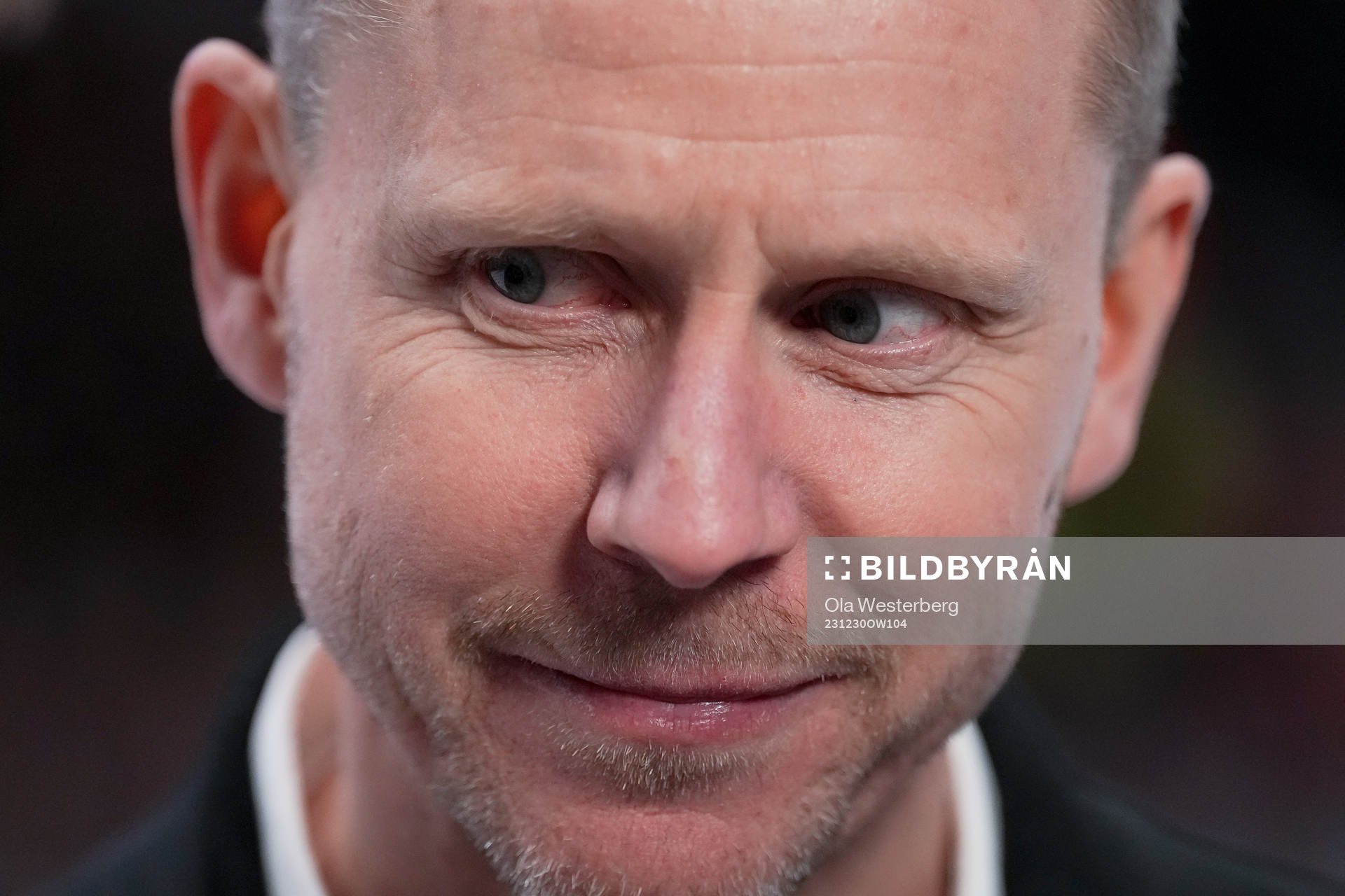 Skellefteås tränare Robert Ohlsson