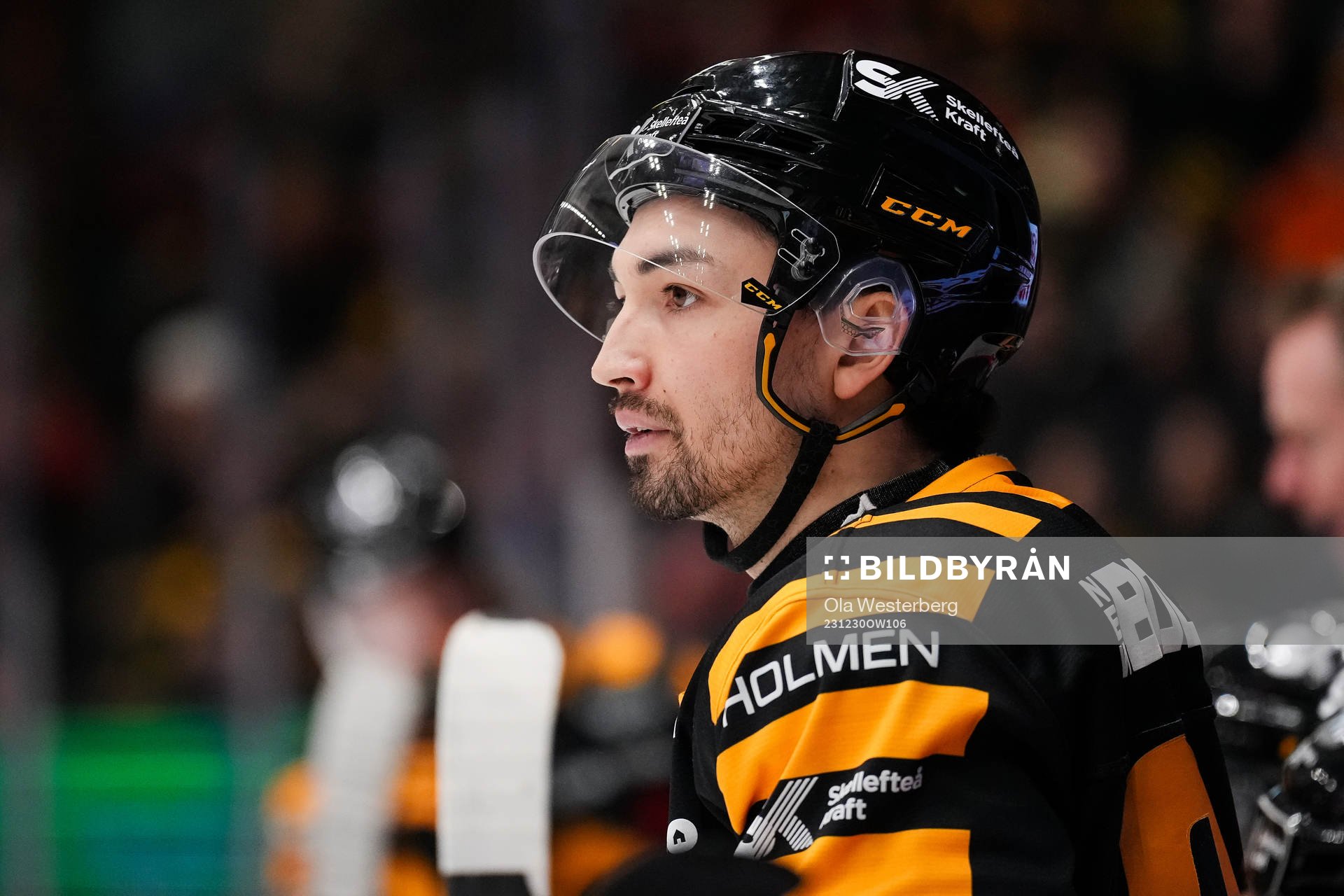 Skellefteås Dylan Sikura