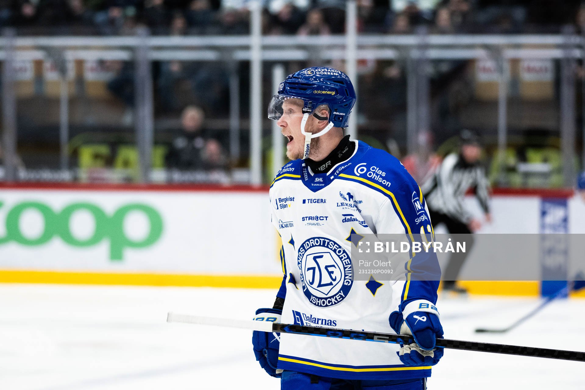 Leksands Kalle Östman
