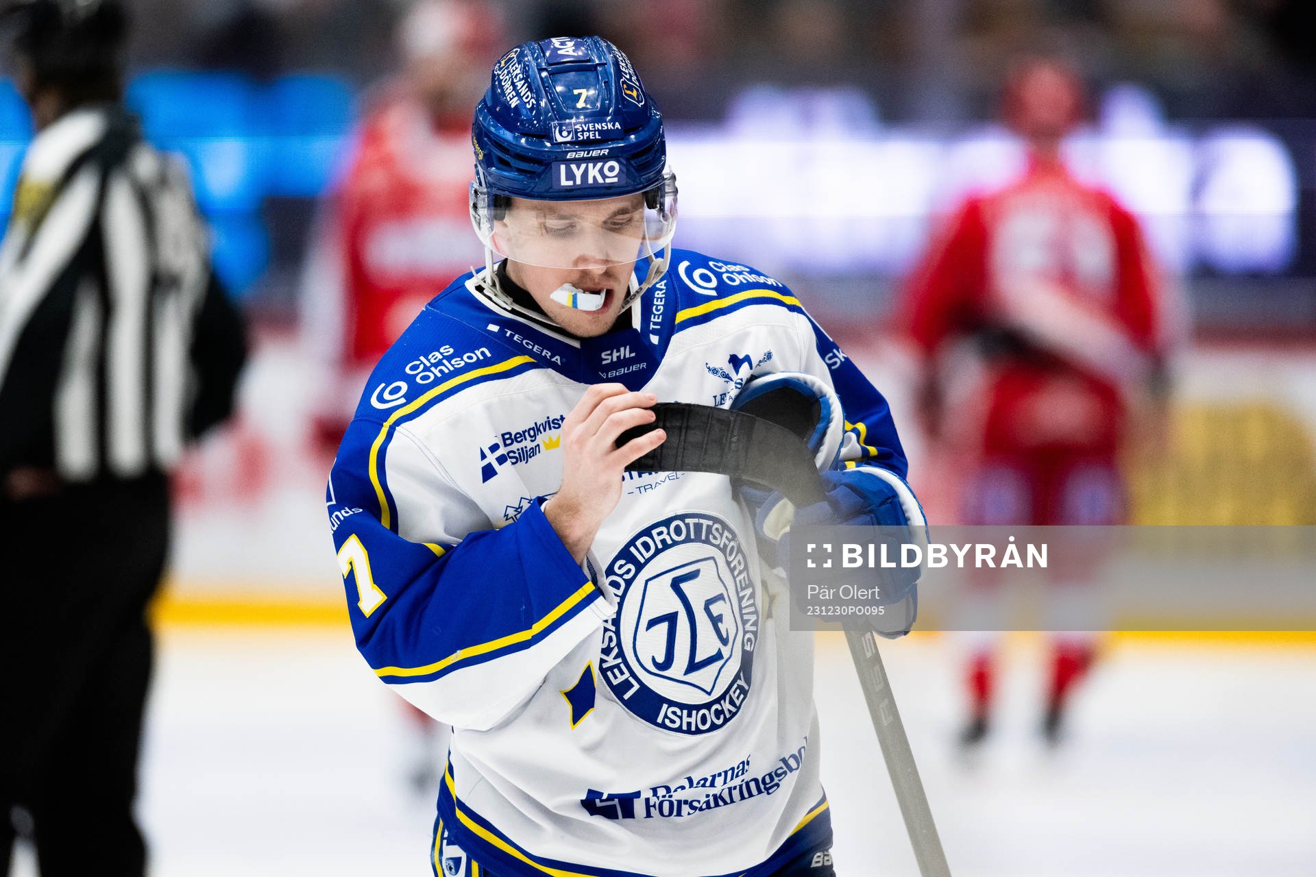Leksands Marcus Karlberg