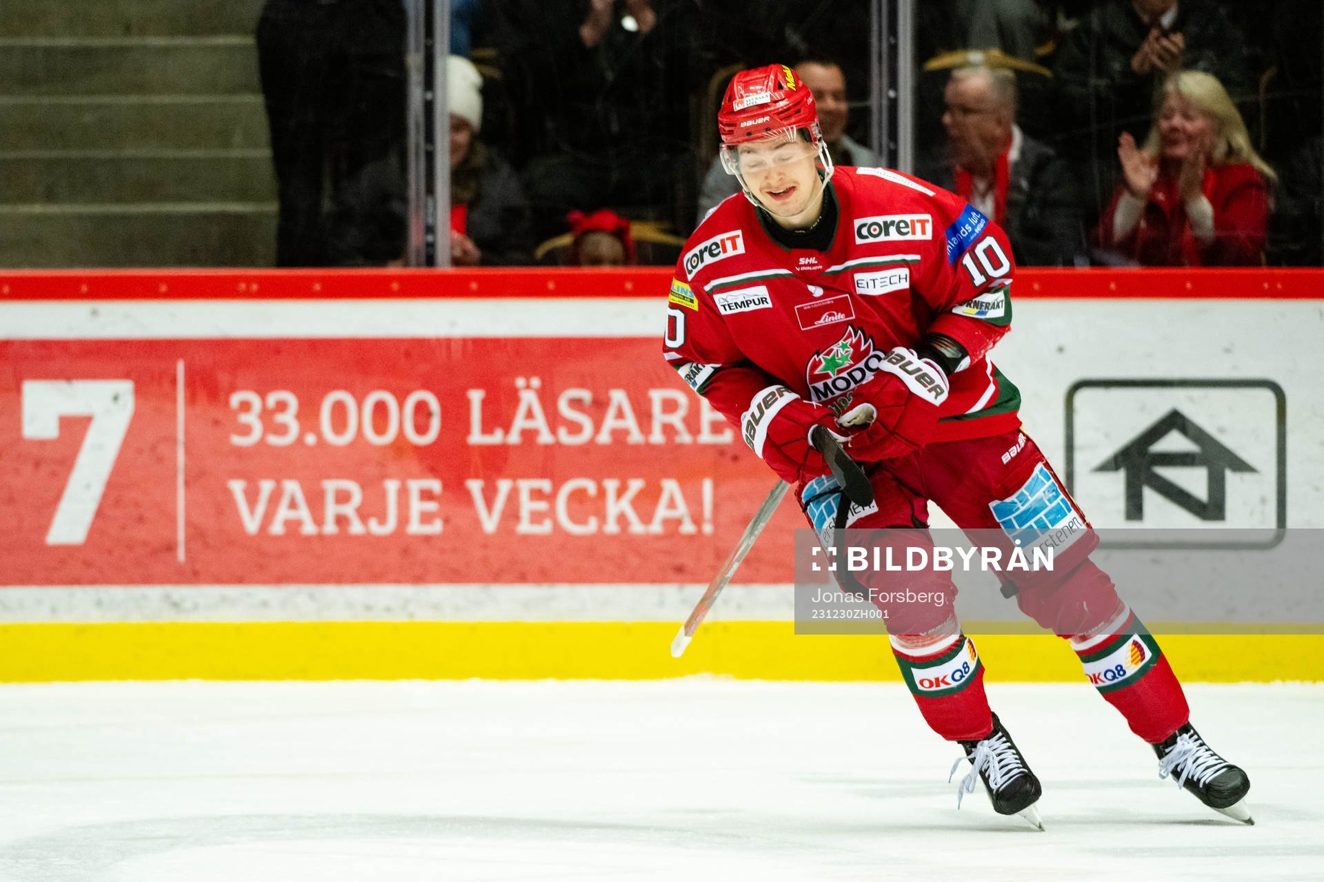 MoDos Sampo Ranta gör 2-1