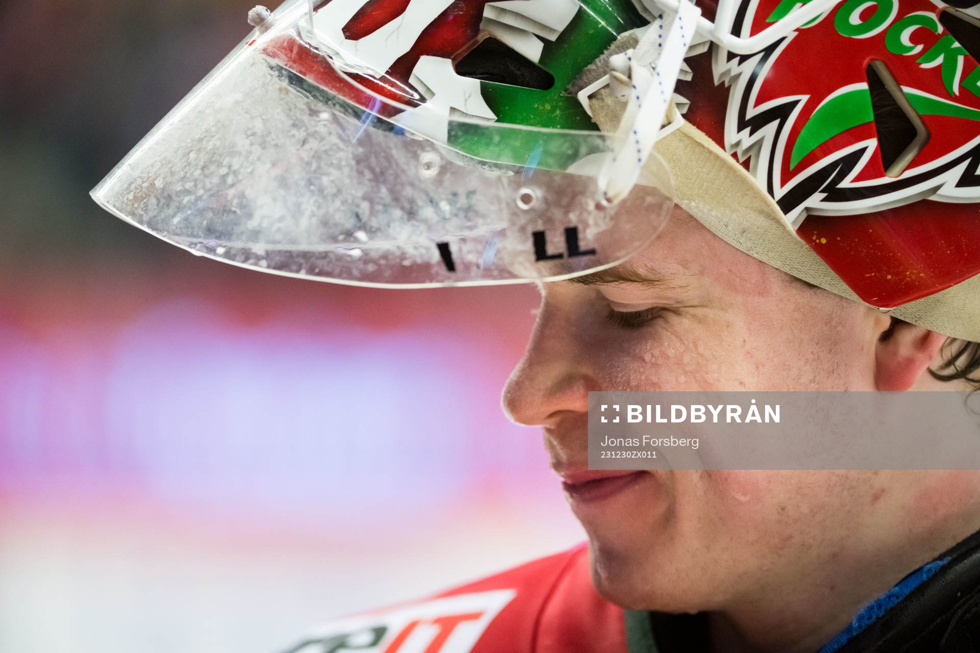 MoDos målvakt Lassi Lehtinen