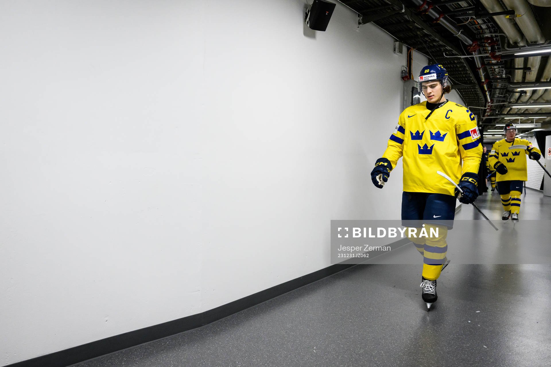 Liam Öhgren of Sweden