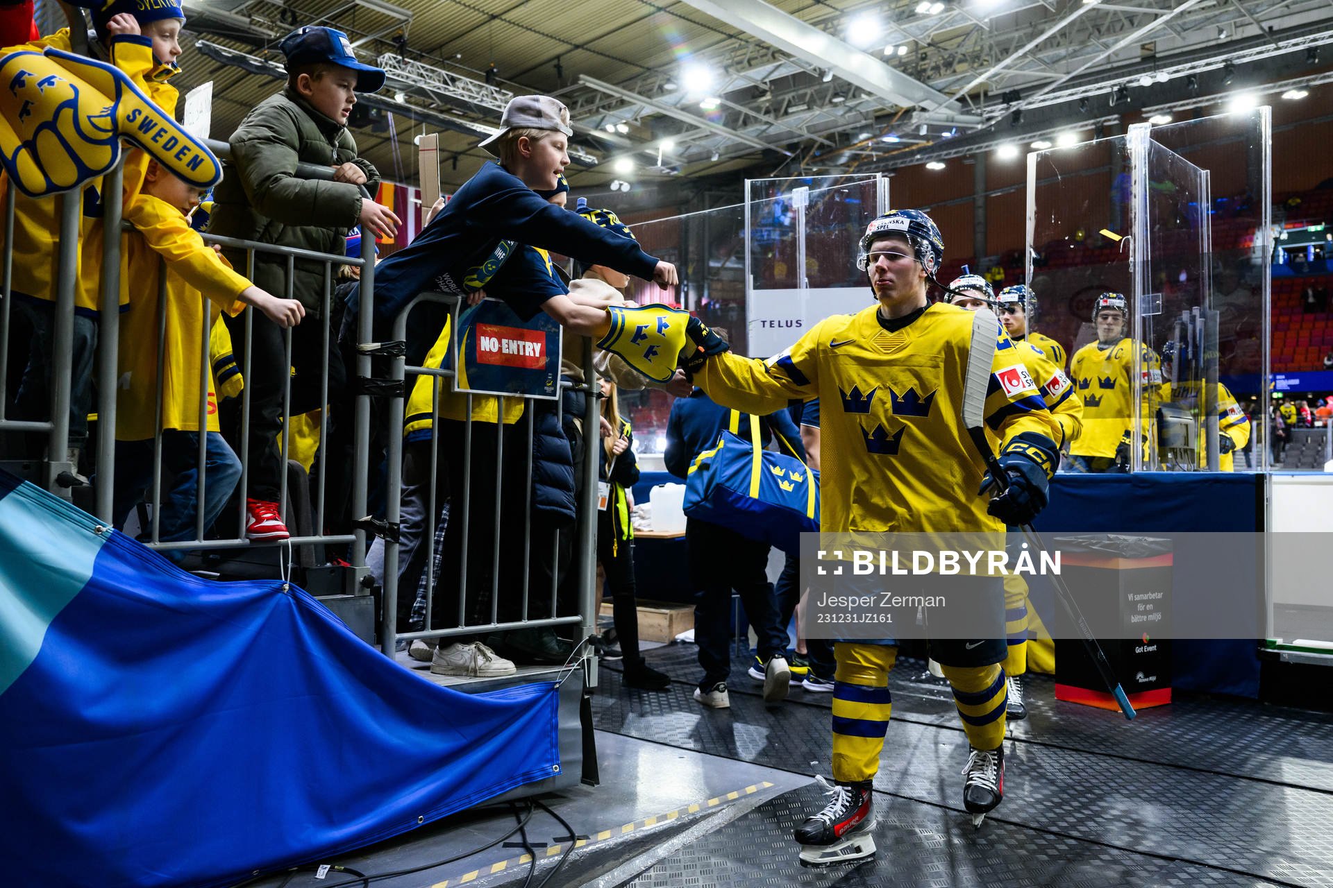 Otto Stenberg of Sweden