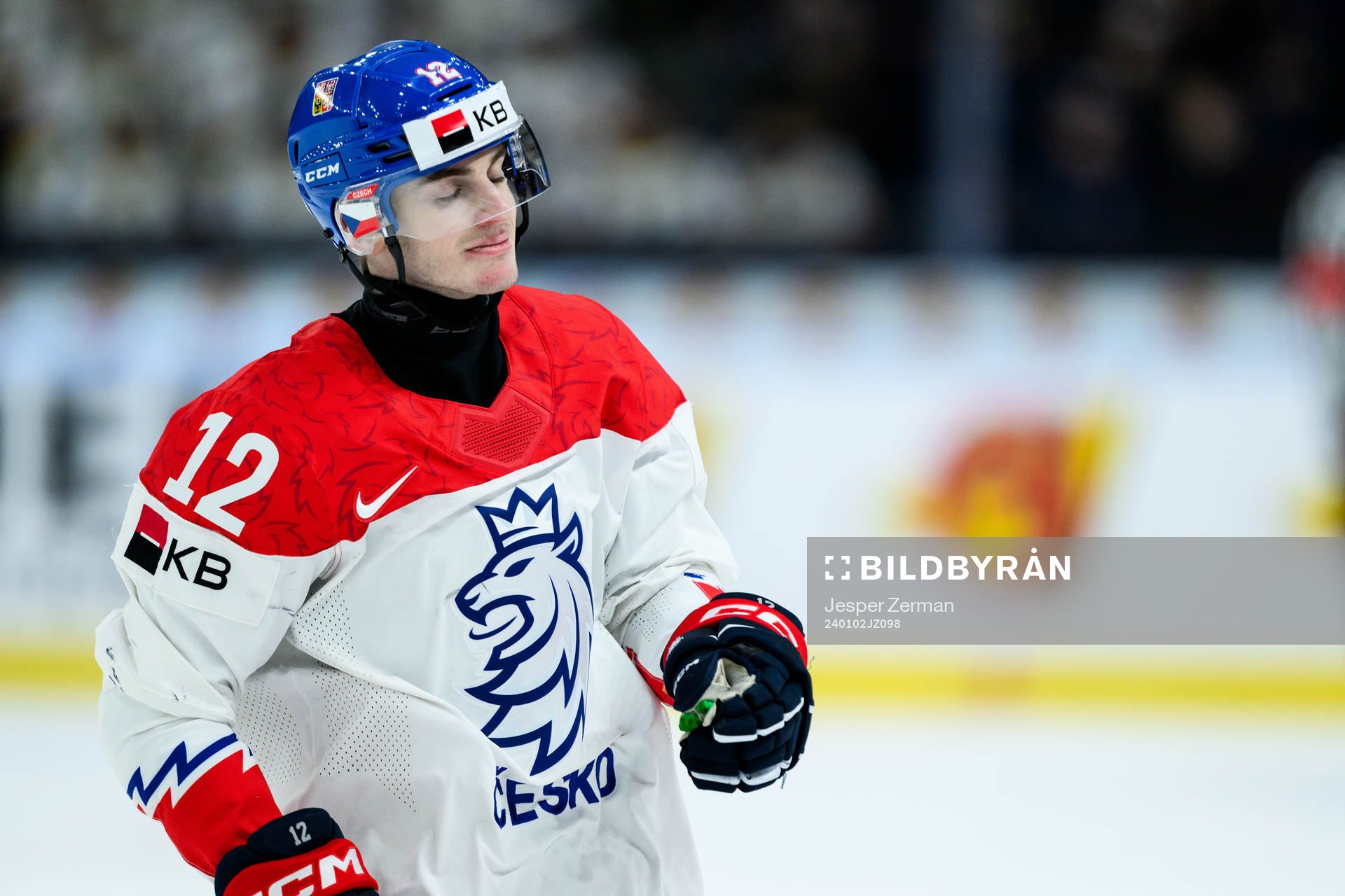 Dominik Rymon of Czech Republic