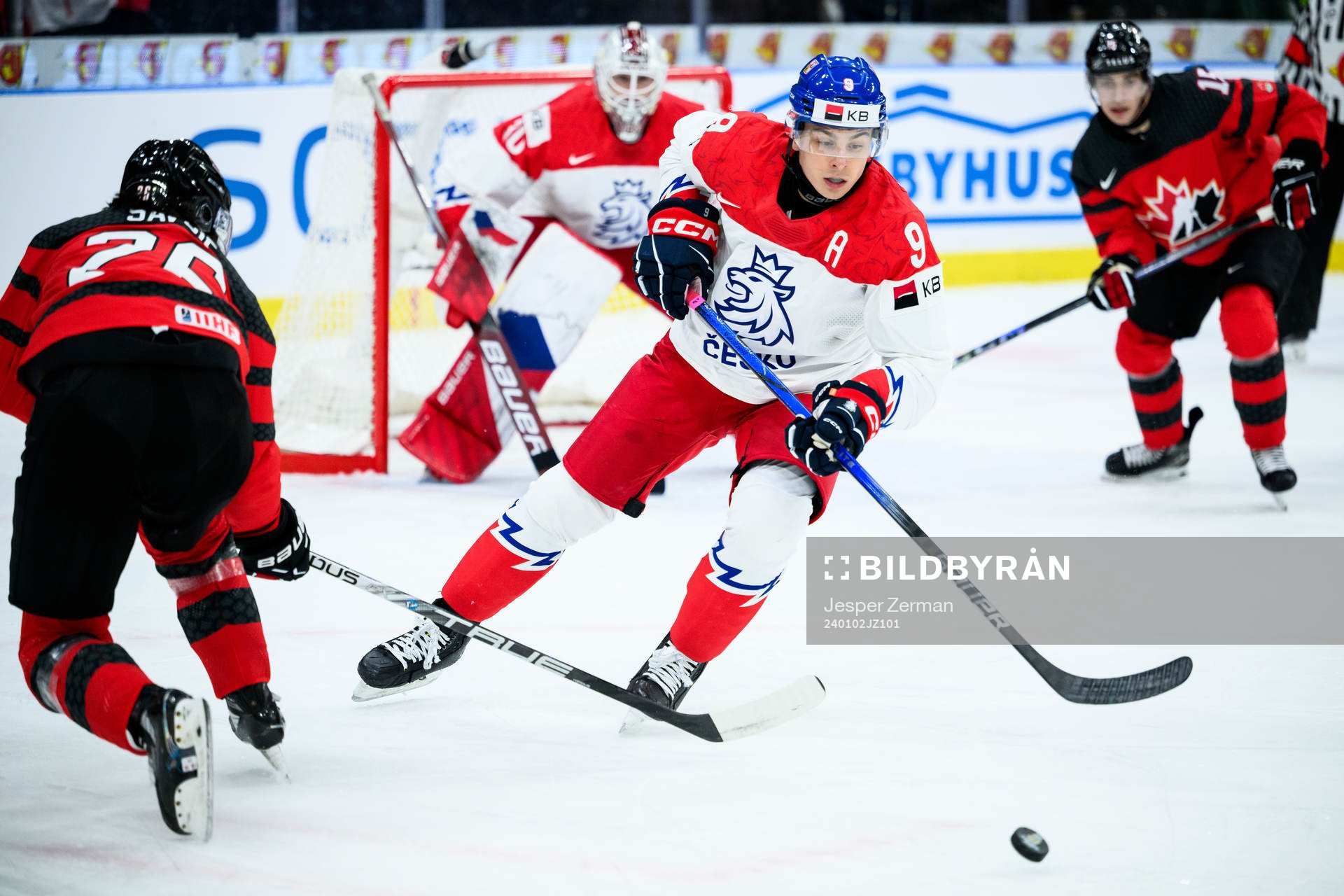 Tomas Hamara of Czech Republic