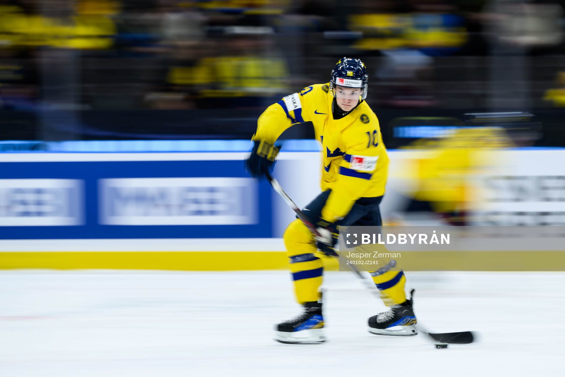 Fabian Wagner of Sweden