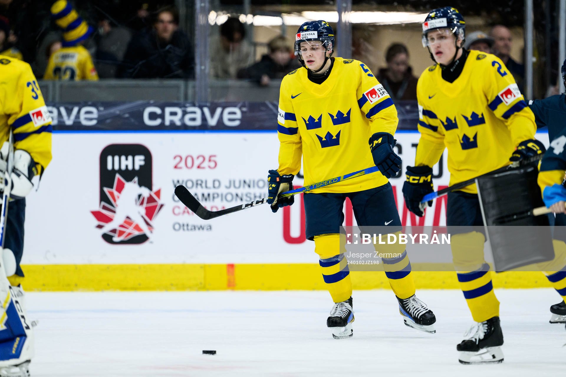 Mattias Hävelid of Sweden looks dejected
