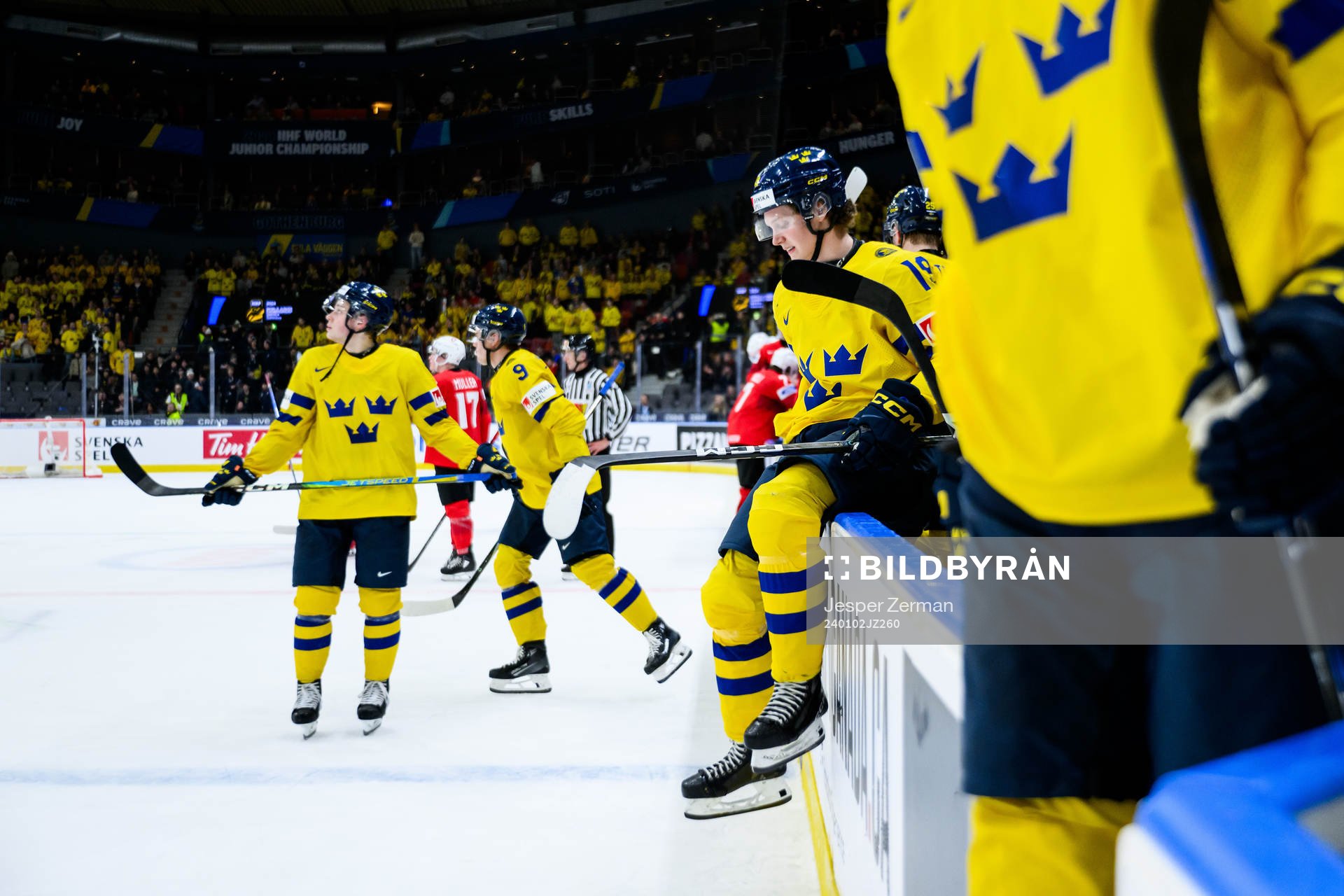 Rasmus Rudslätt of Sweden