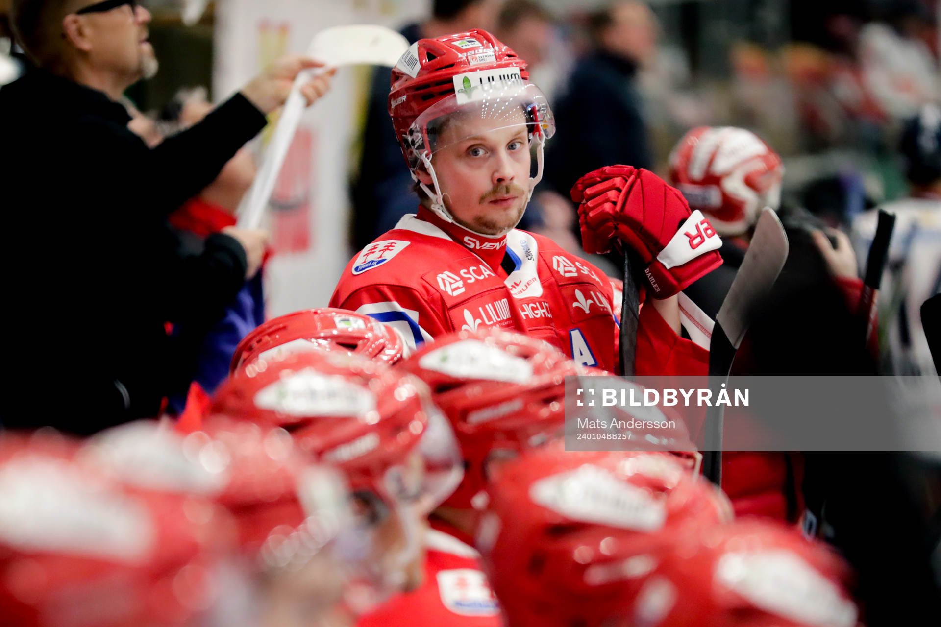 Timrås Jonathan Dahlén